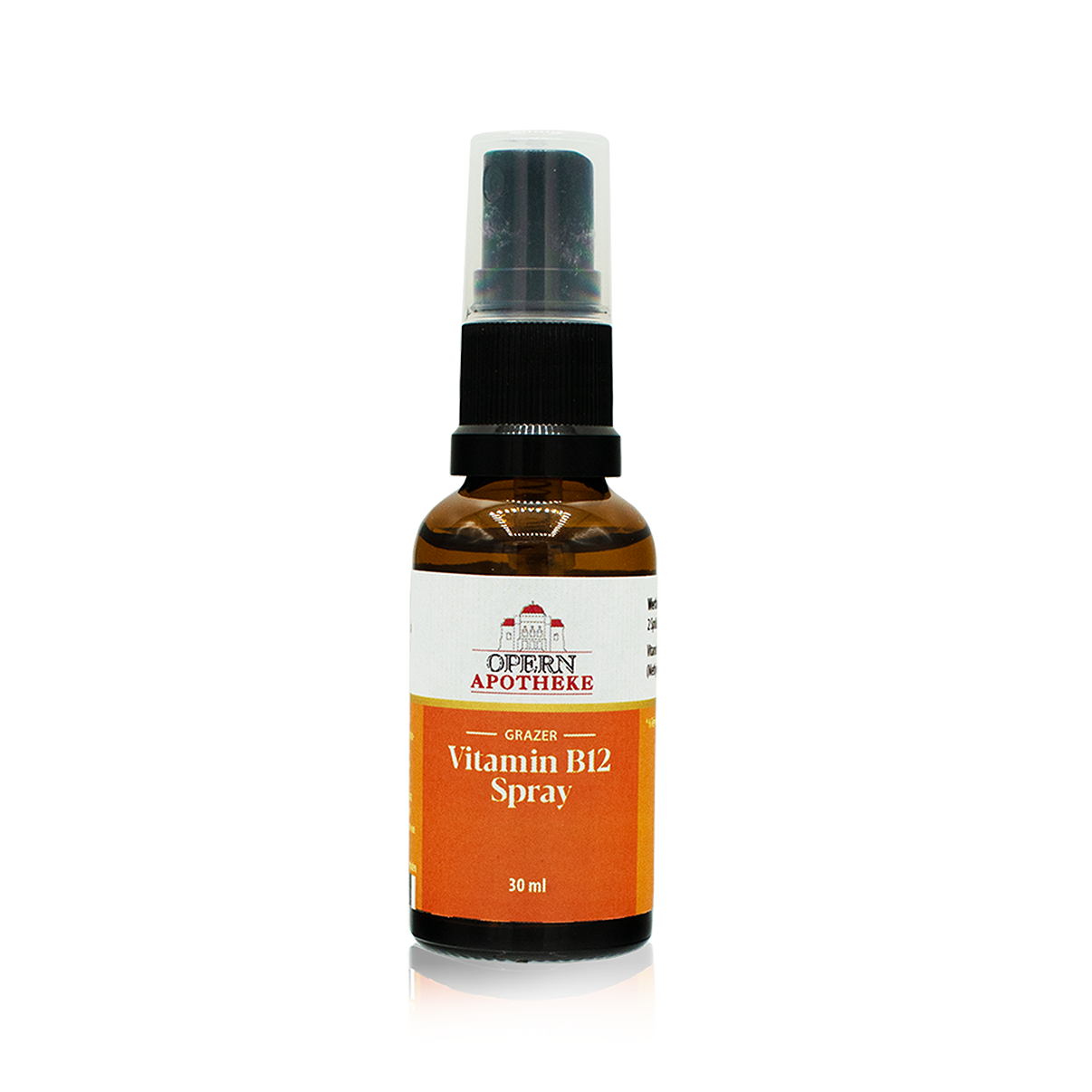Grazer Vitamin B 12 Spray
