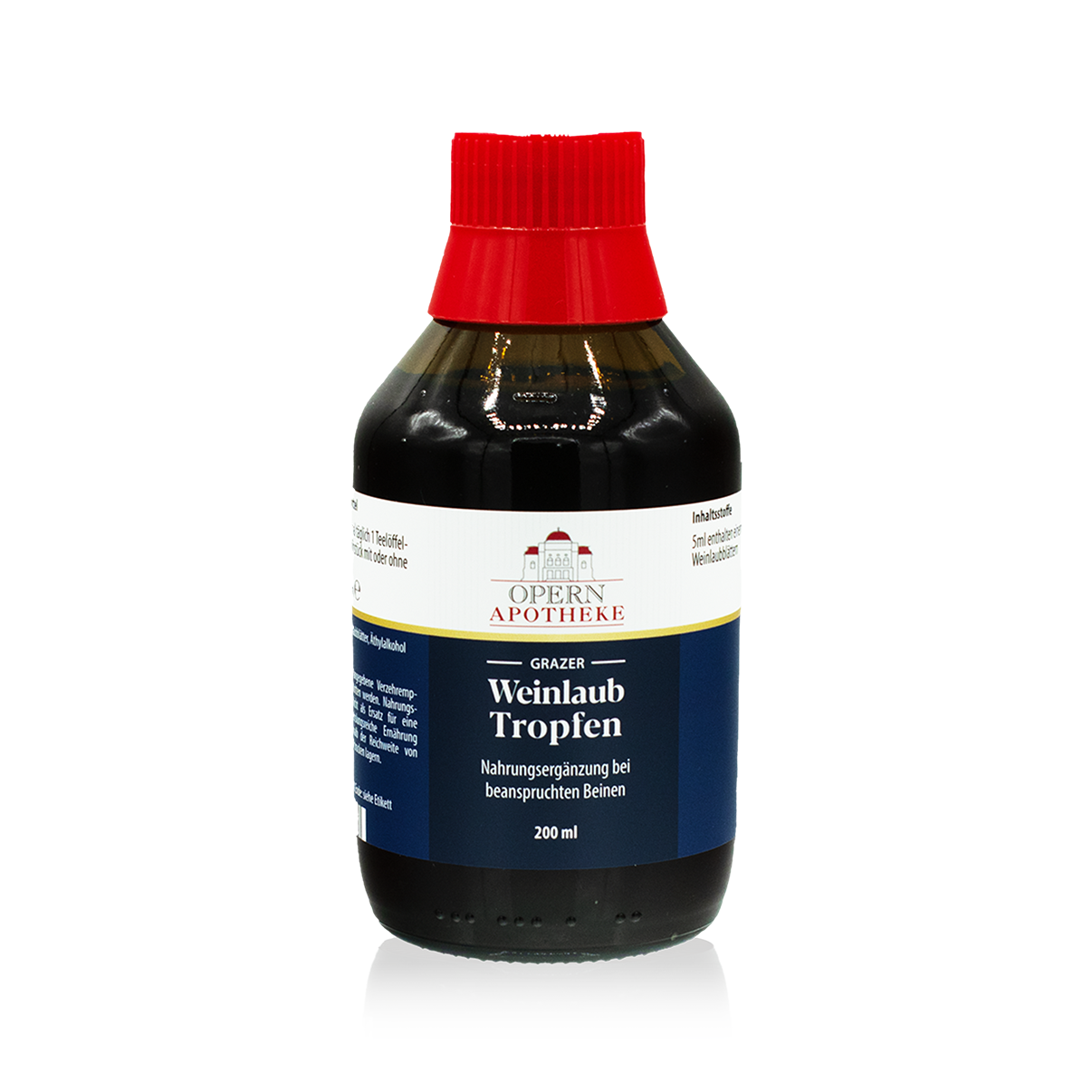 Grazer Weinlaub Tropfen