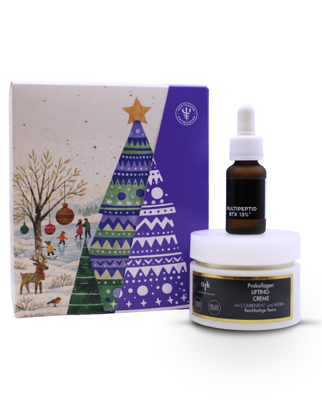 NFK Geschenkset - Anti-Aging Pflege mit Lifting-Power