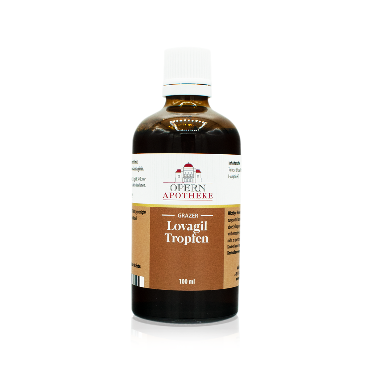 Grazer Lovagil Tropfen