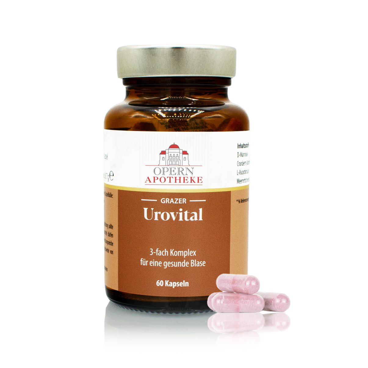 Grazer Urovital Kapseln