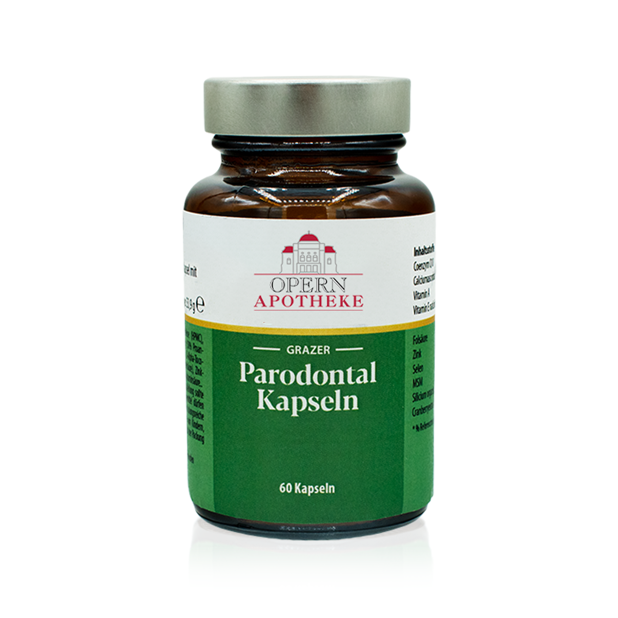 Grazer Parodontal Kapseln