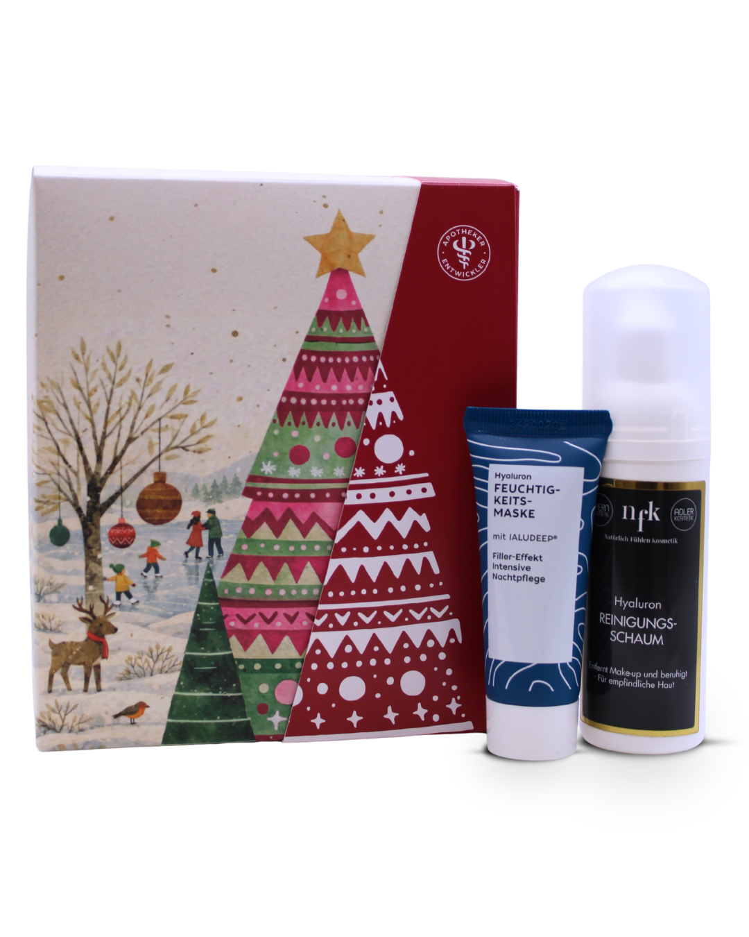 NFK Geschenkset - Hyaluron Clean & Fresh