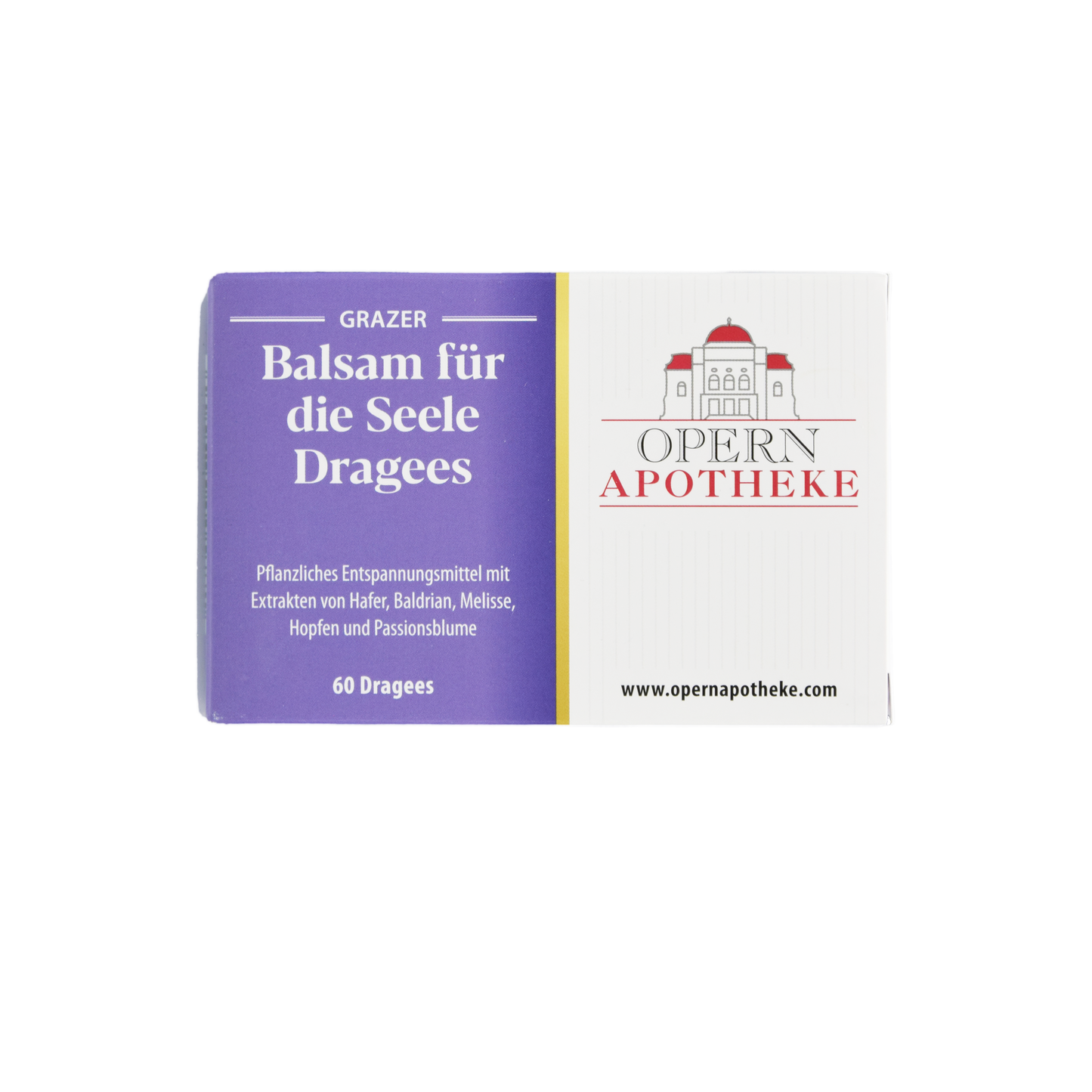 Grazer Balsam für die Seele Dragees