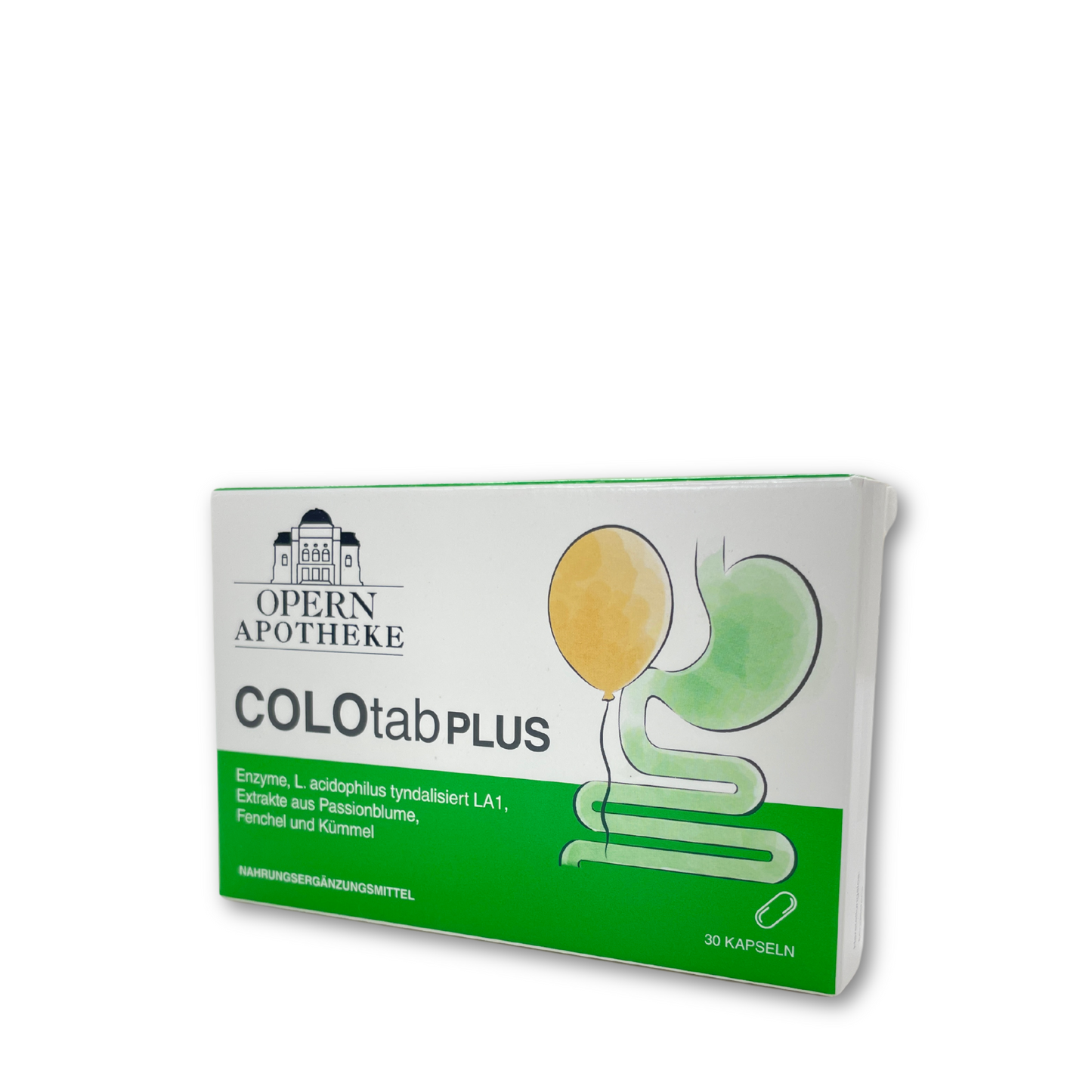 Opern COLOtab Plus Kapseln