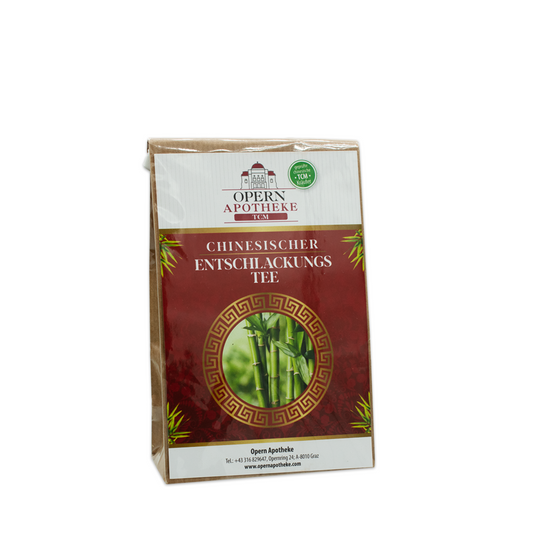 TCM Entschlackungstee