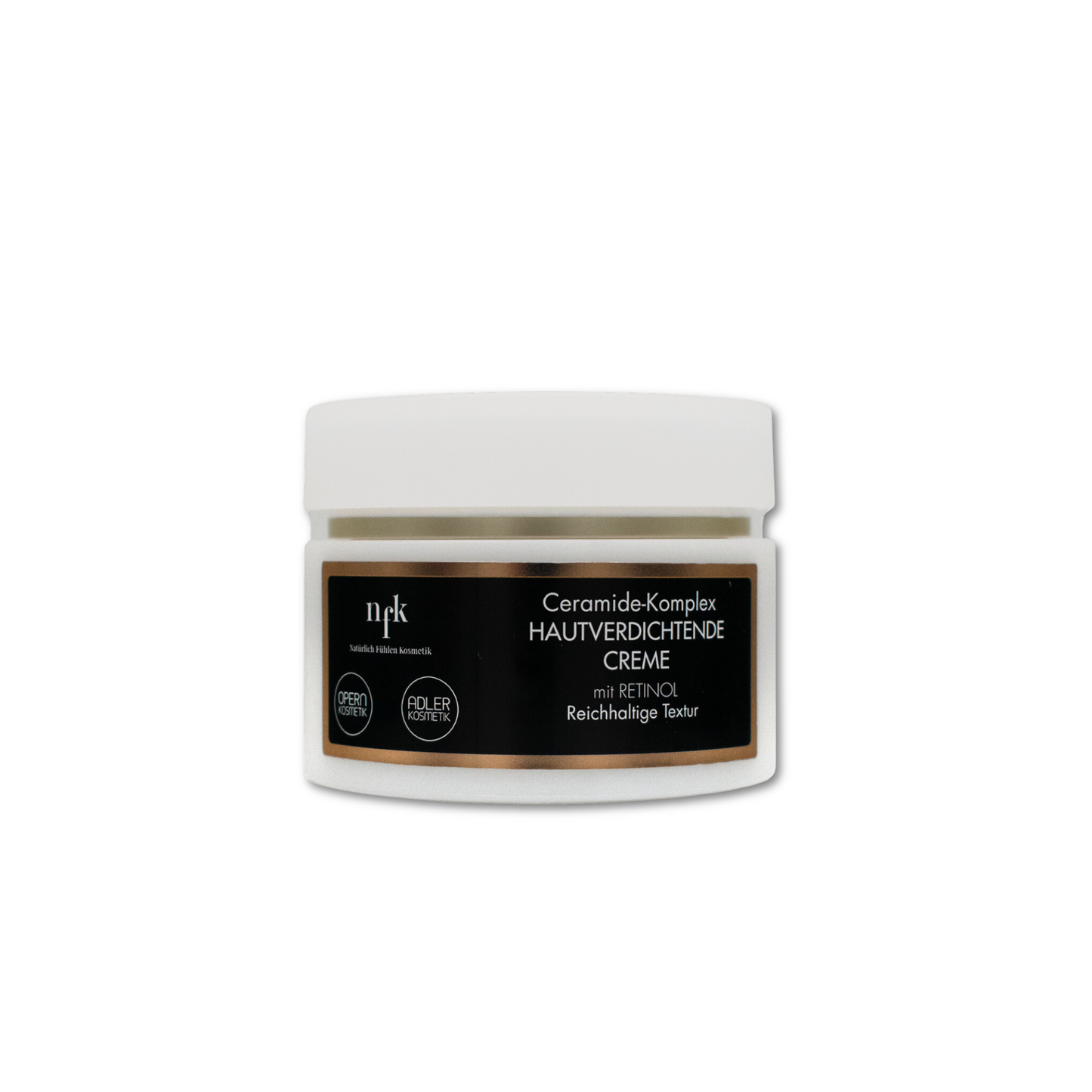 NFK Ceramide-Komplex hautverdichtende Creme (reichhaltige Textur)
