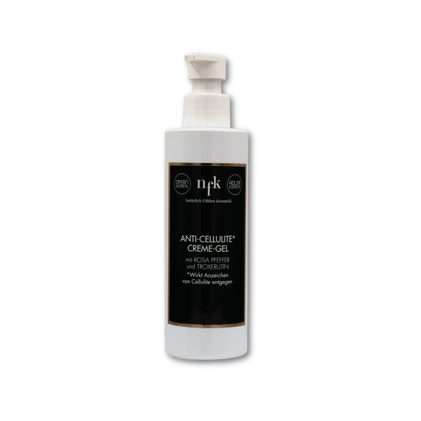 NFK Anti-Cellulite Creme-Gel
