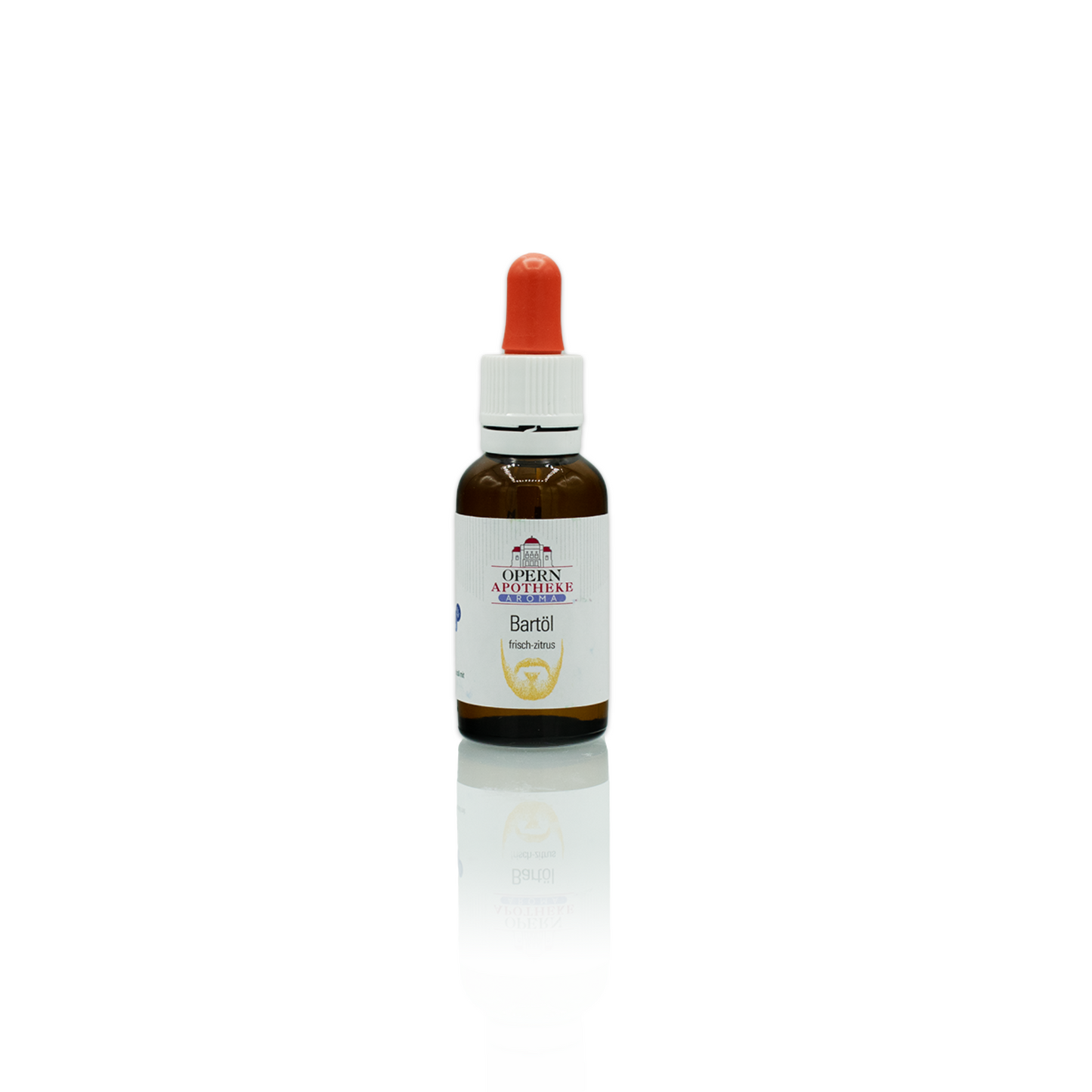Aroma Bartöl frisch 30 ml