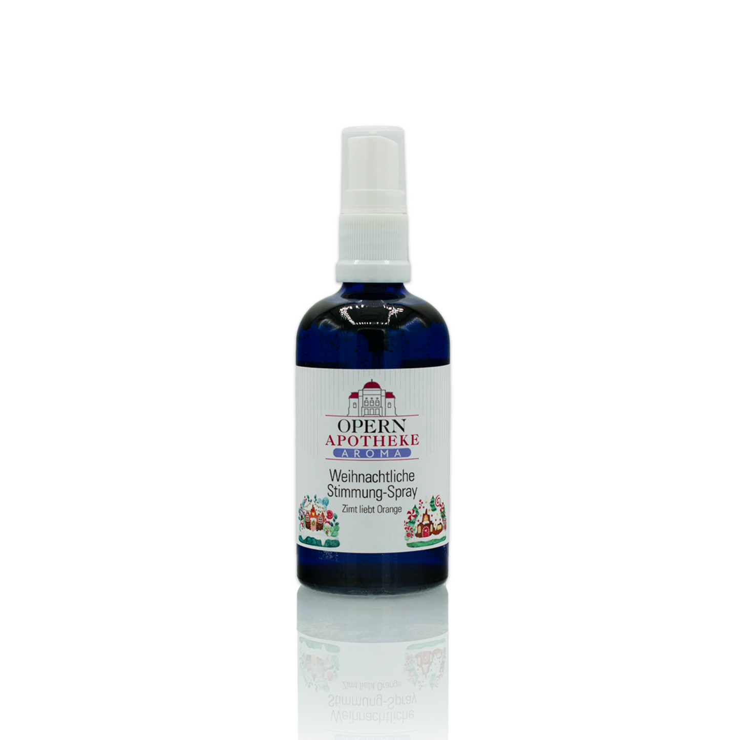 Aroma Weihnachtliche Stimmung-Spray 100 ml