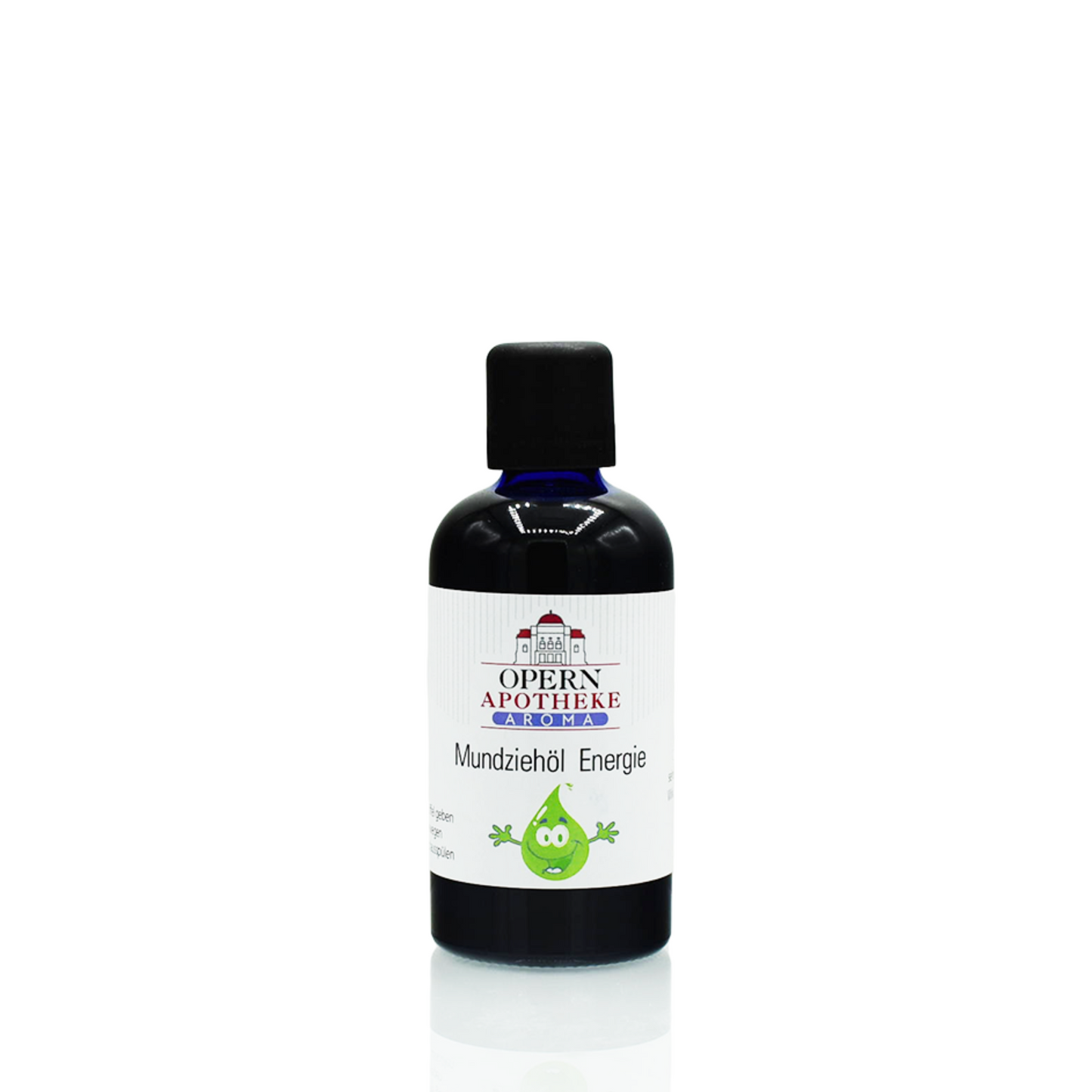 Aroma Mundziehöl Energie 100 ml