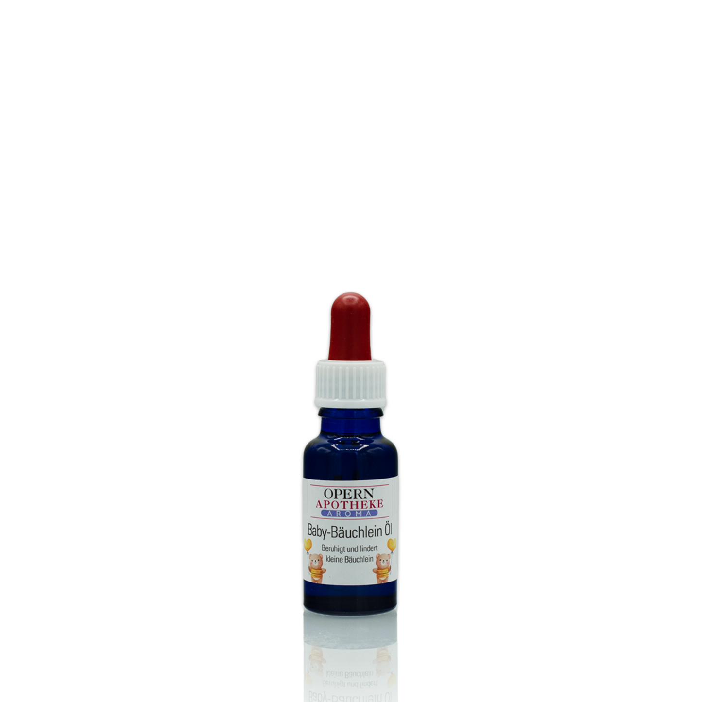 Aroma Baby-Bäuchlein Öl 20 ml