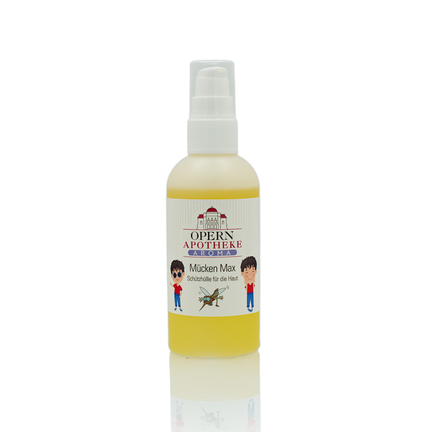 Aroma Mücken Max 100 ml