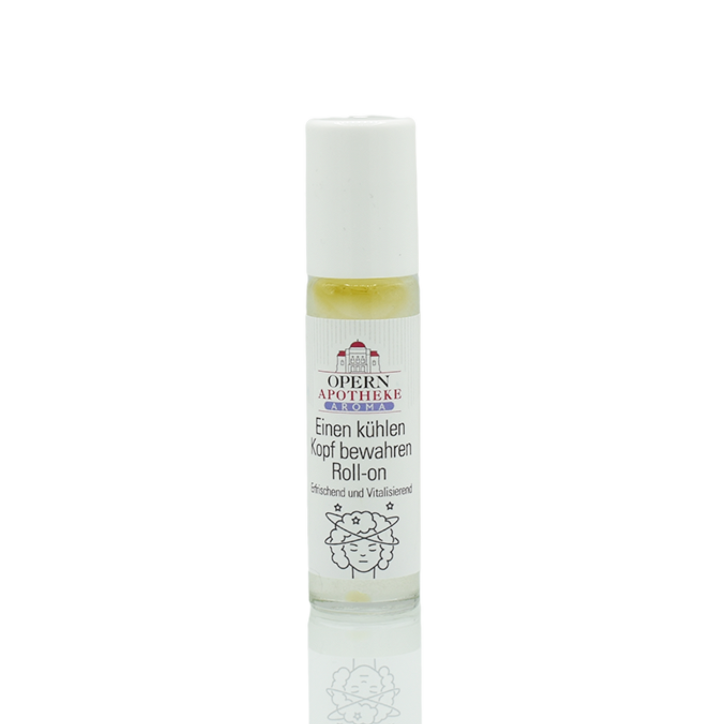 Aroma Einen kühlen Kopf bewahren Roll-on 10 ml
