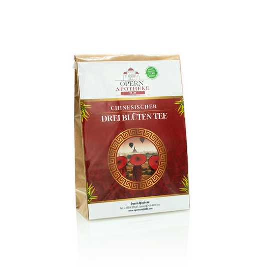 TCM Drei Blüten Tee