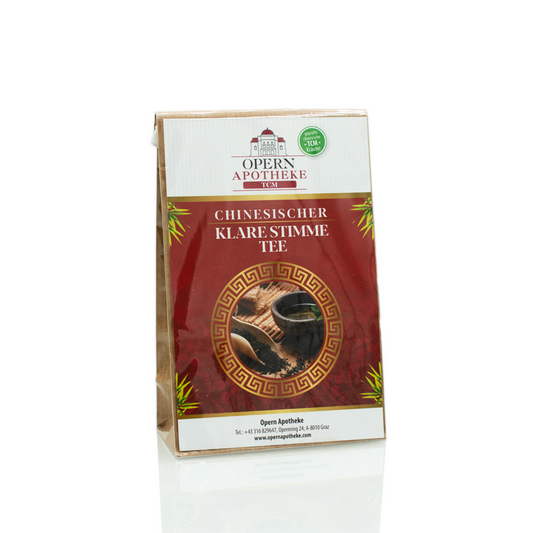 TCM Klare Stimme Tee