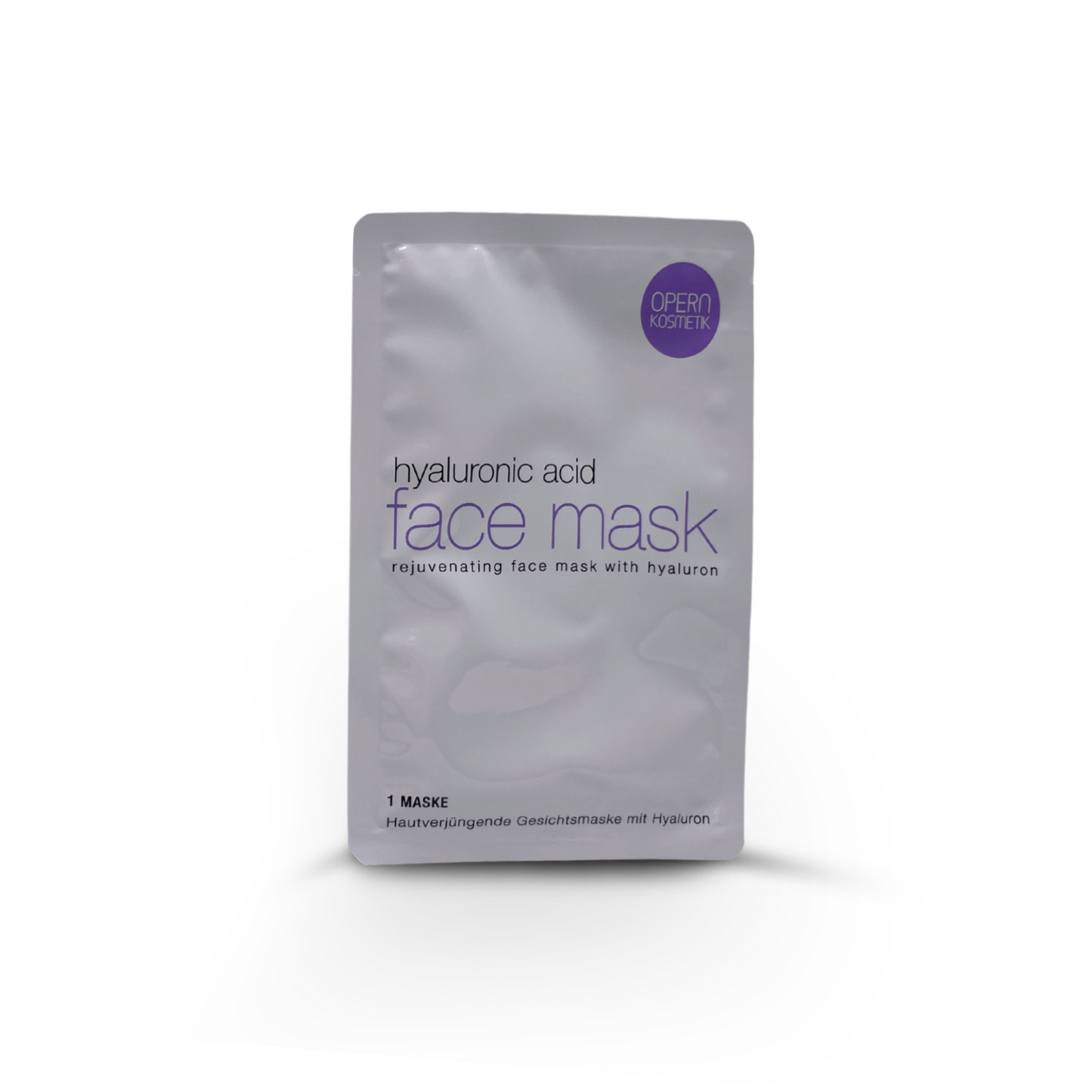 Hyaluronsäure Maske