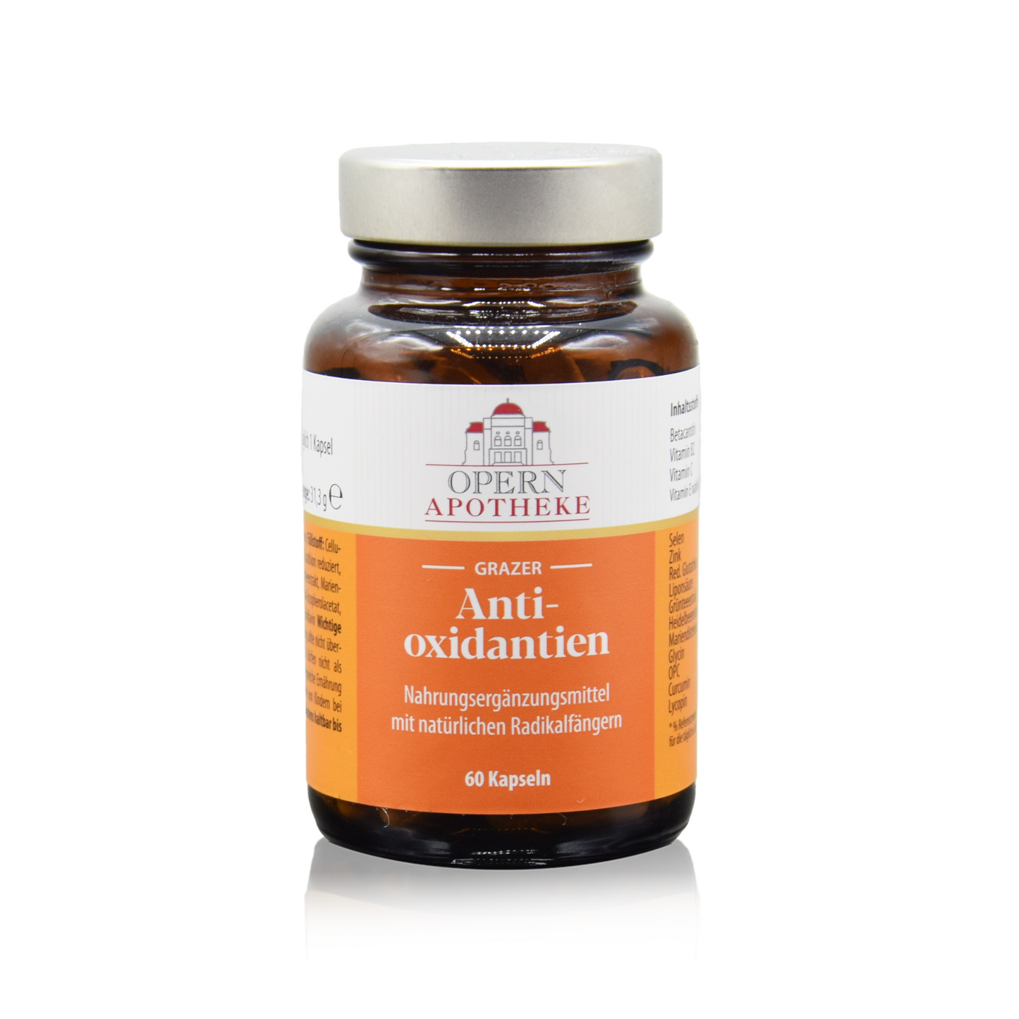 Grazer Antioxidantien Kapseln