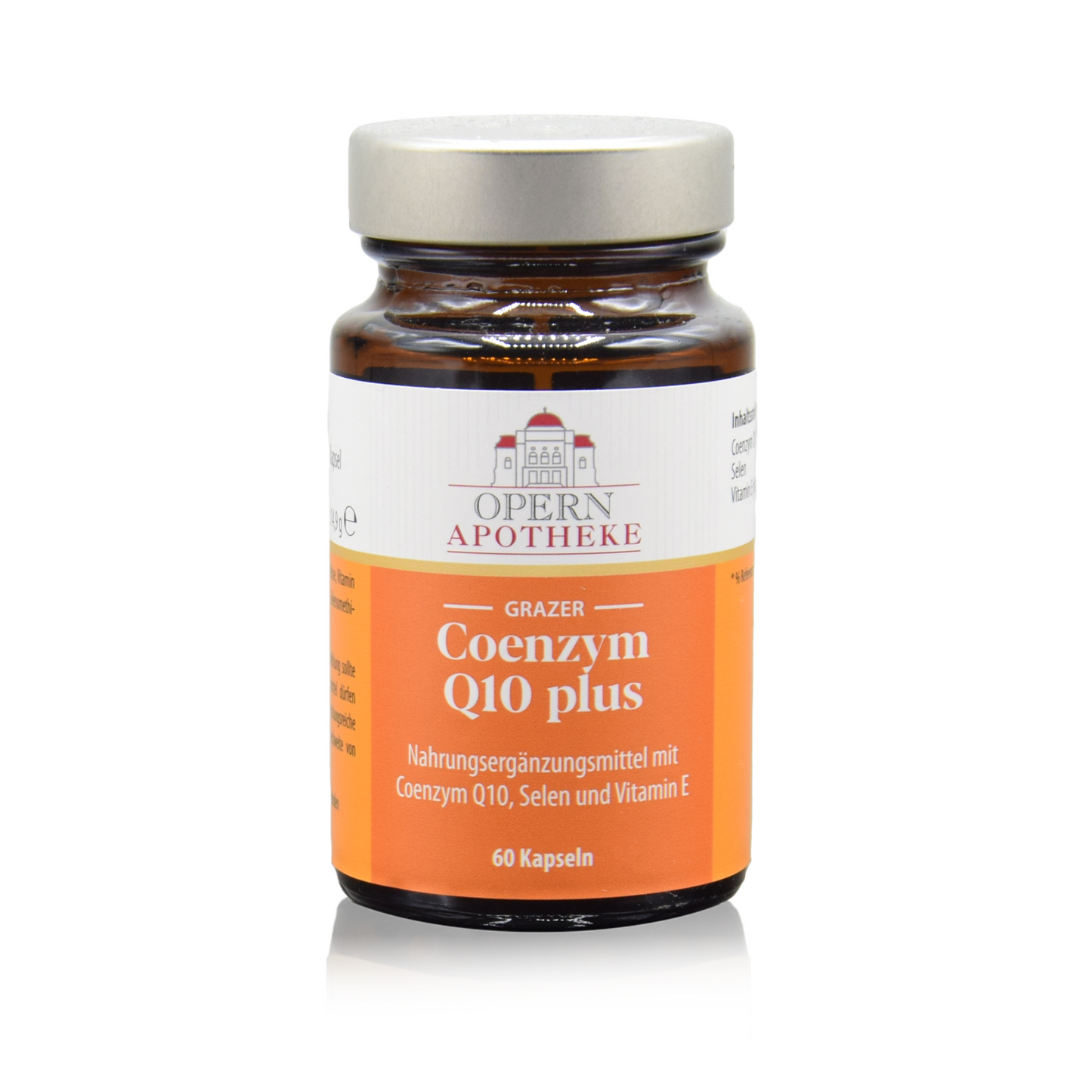 Grazer Coenzym Q10 plus Kapseln