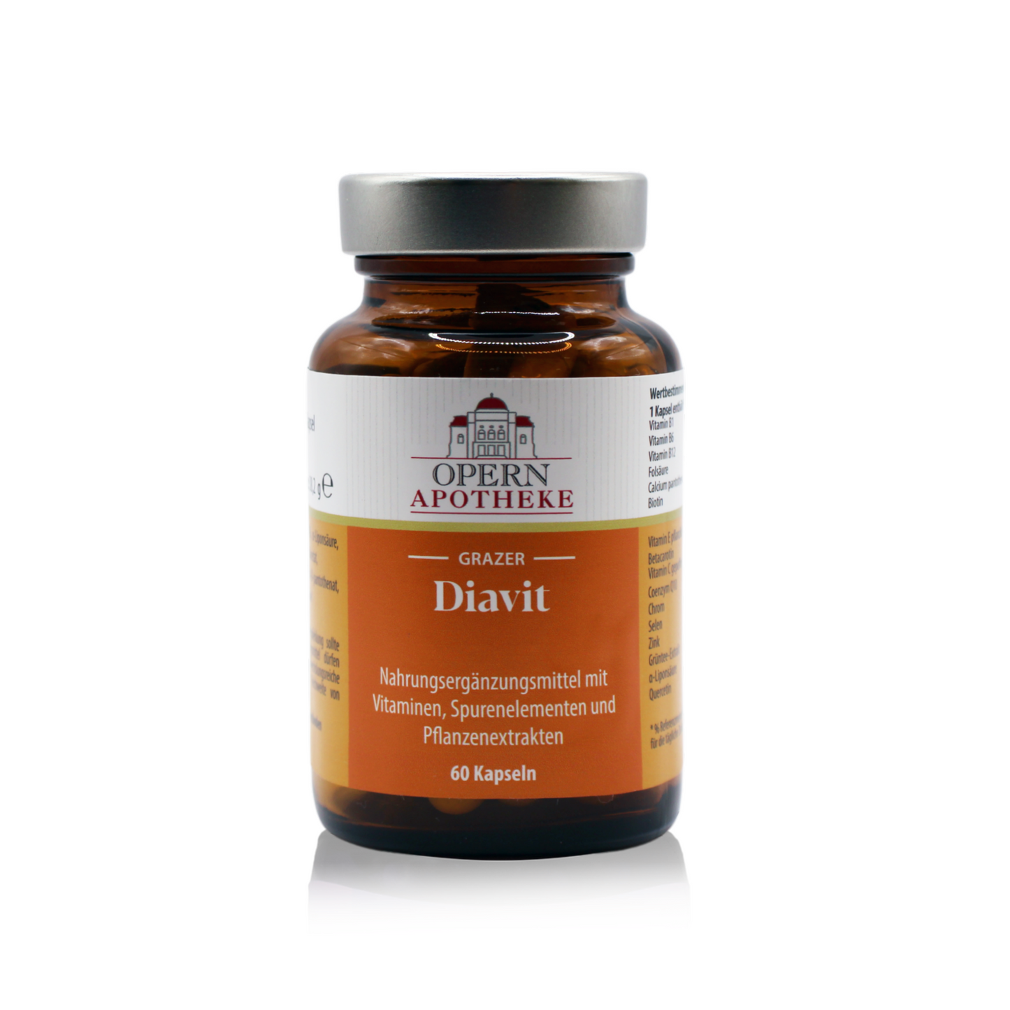 Grazer Diavit Kapseln