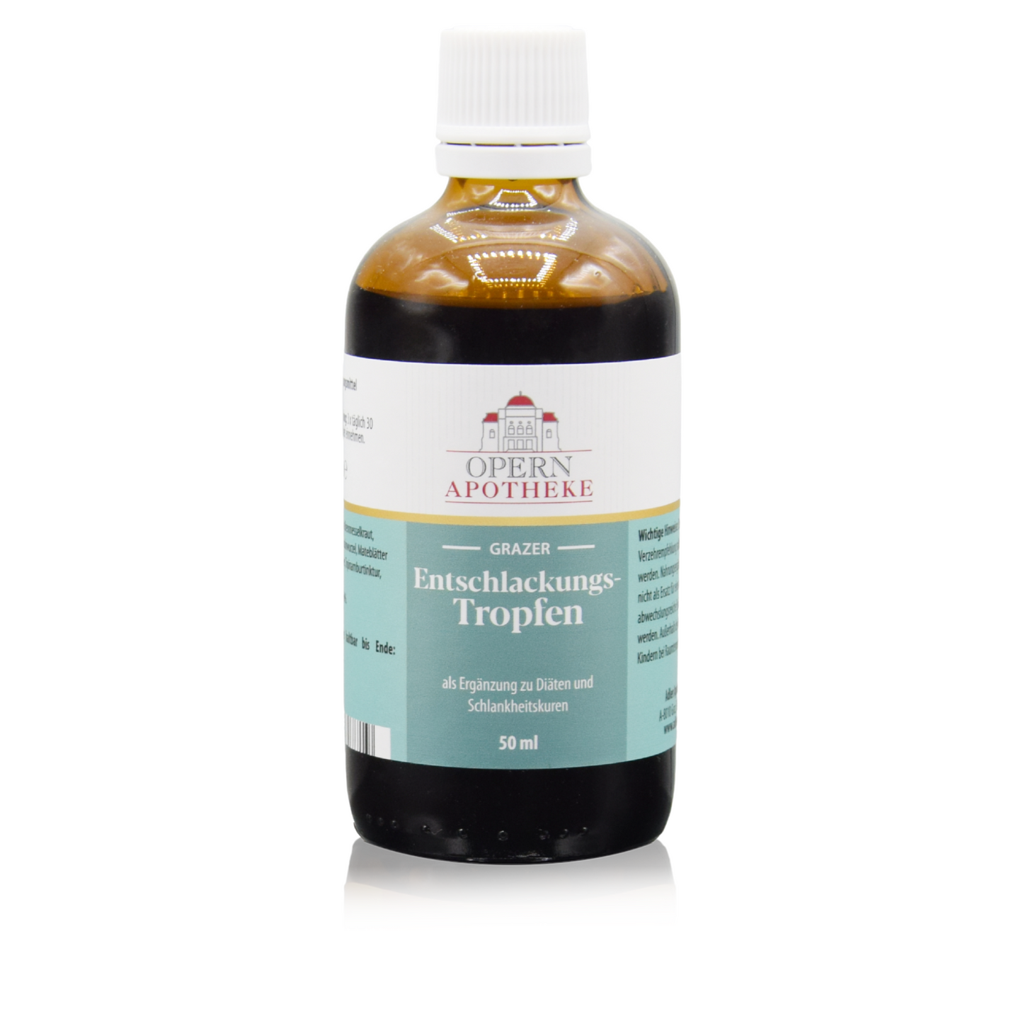 Grazer Entschlackungs-Tropfen