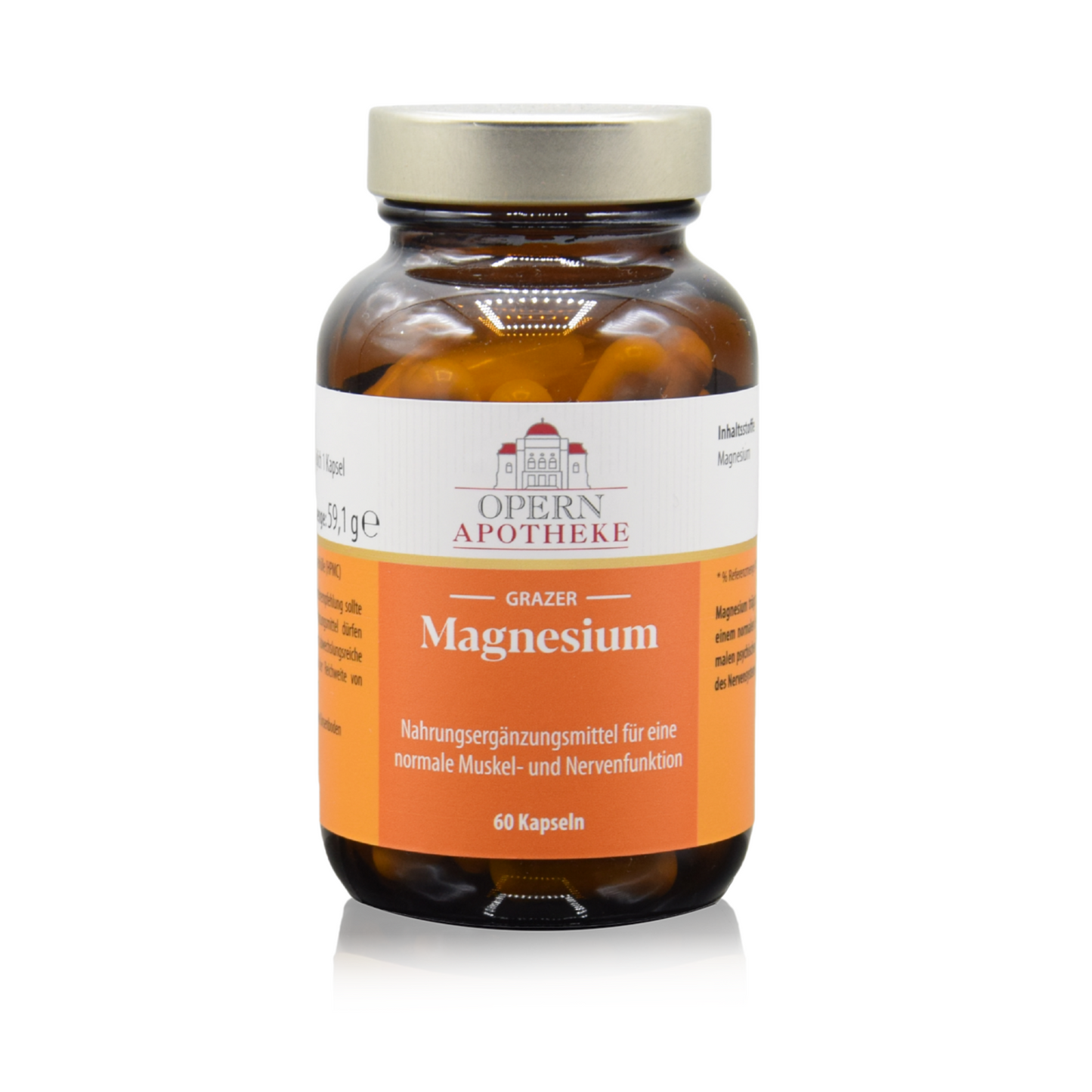 Grazer Magnesium Kapseln