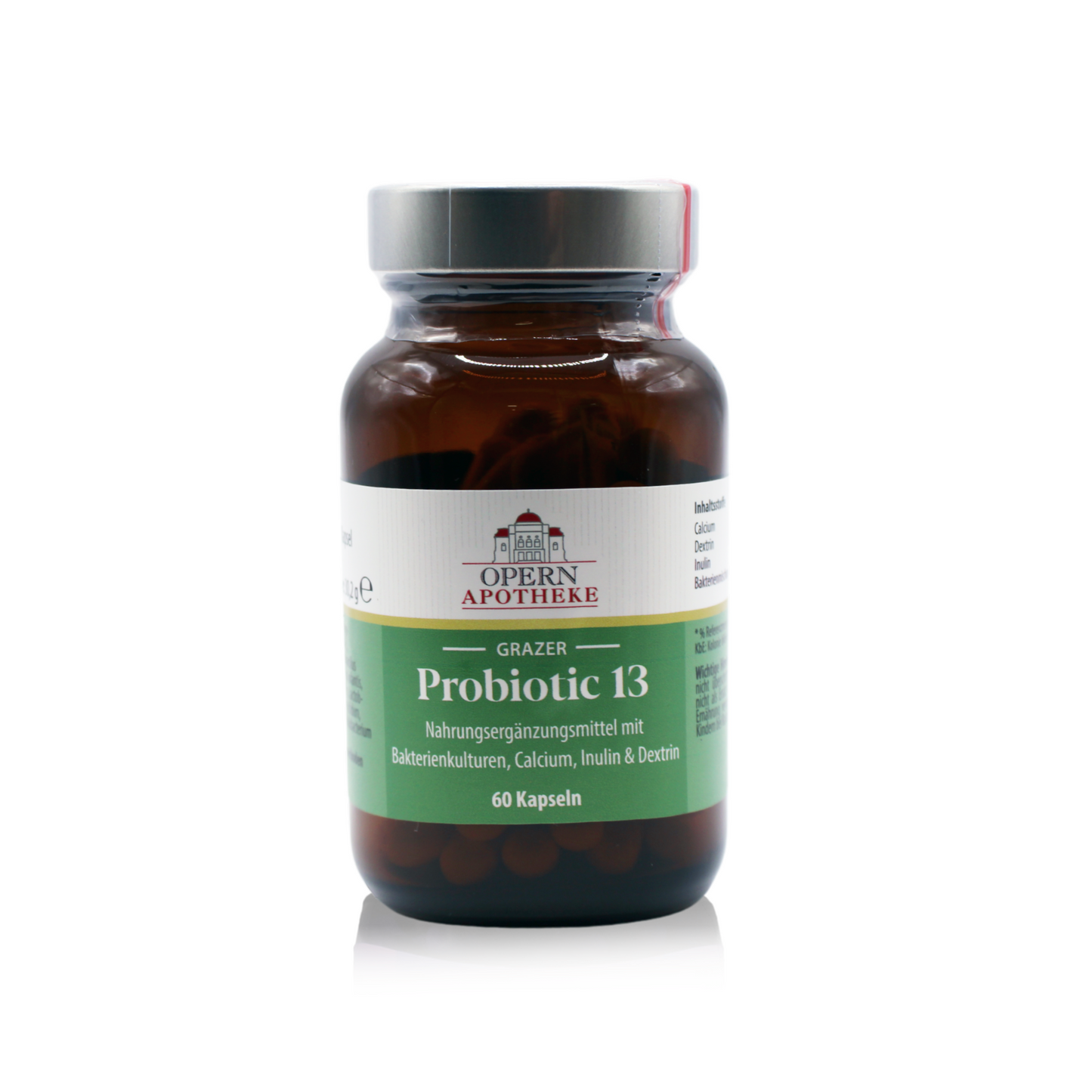 Grazer Probiotic 13 Kapseln