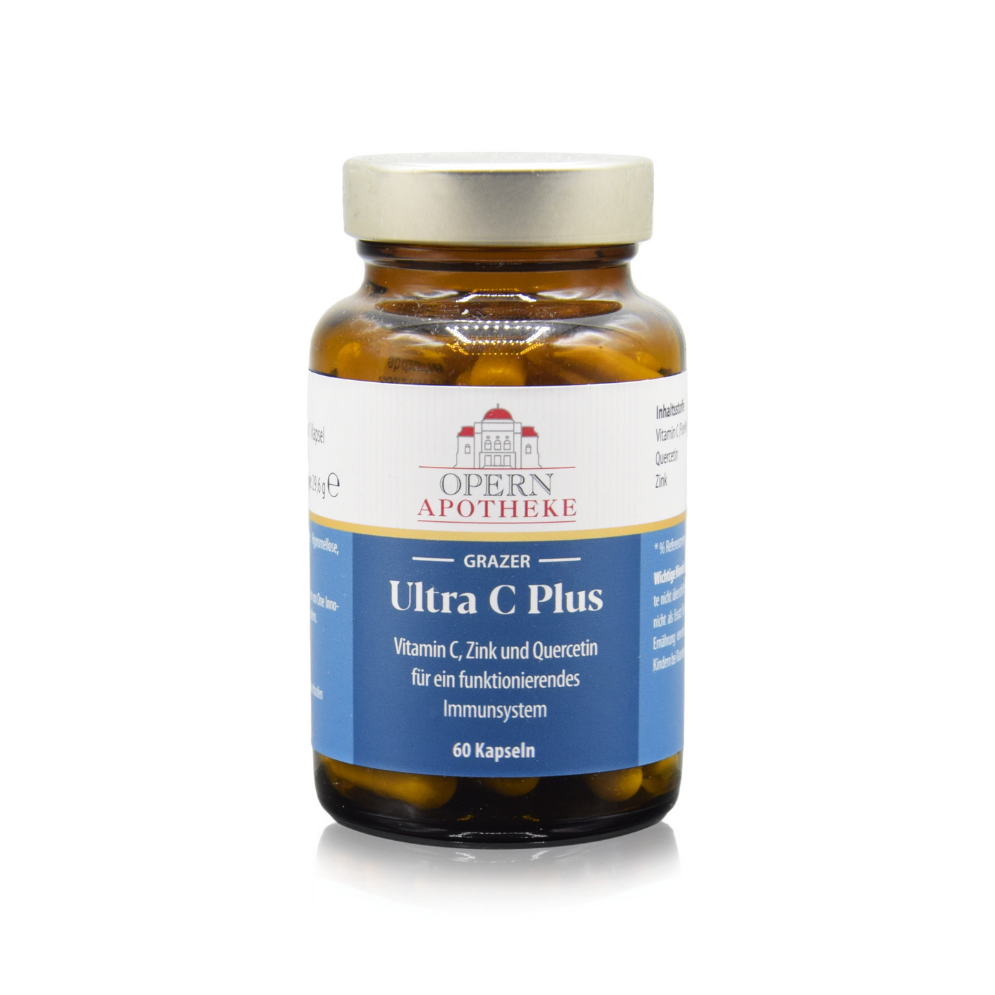 Grazer Ultra C Plus Kapseln