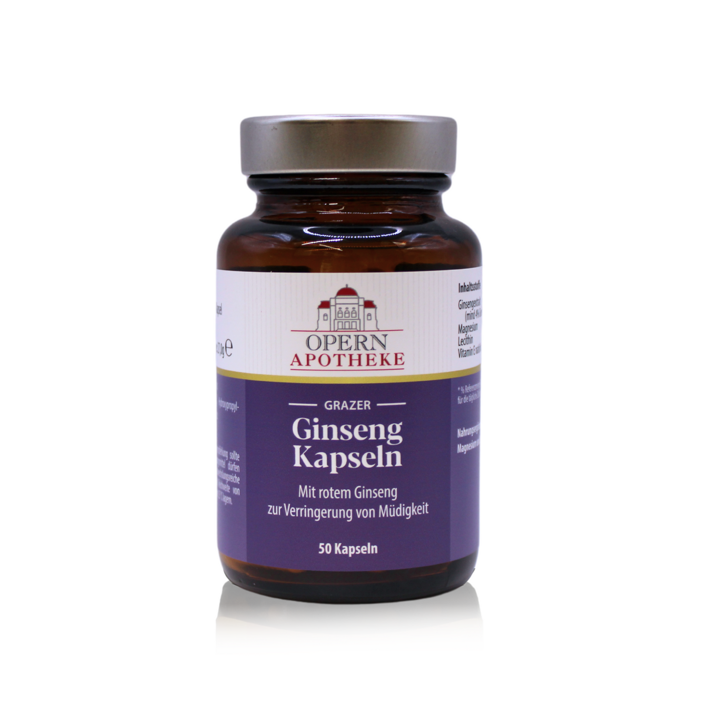 Grazer Ginseng Kapseln
