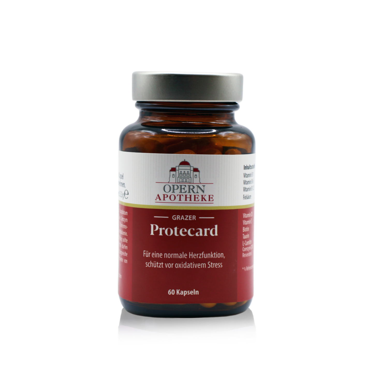 Grazer Protecard Kapseln