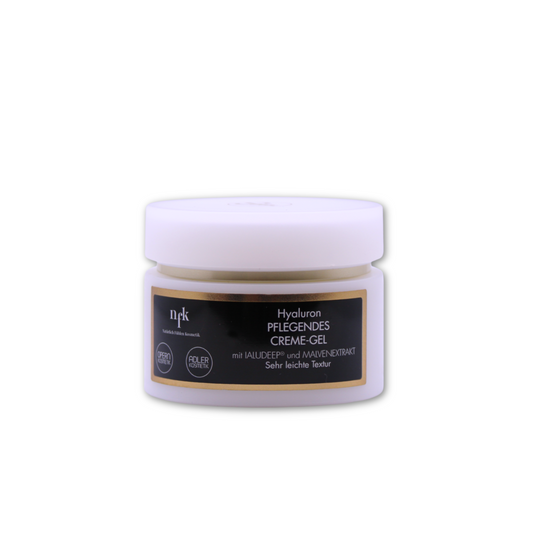 NFK Hyaluron pflegendes Creme-Gel mit Malve