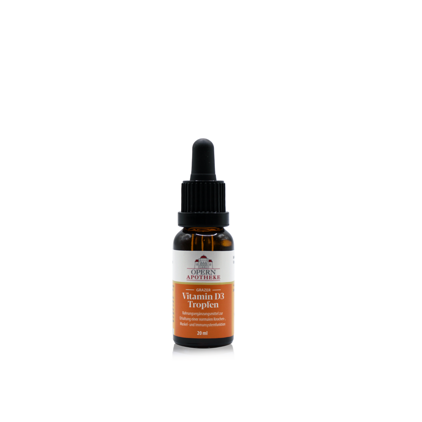 Grazer Vitamin D3 Tropfen