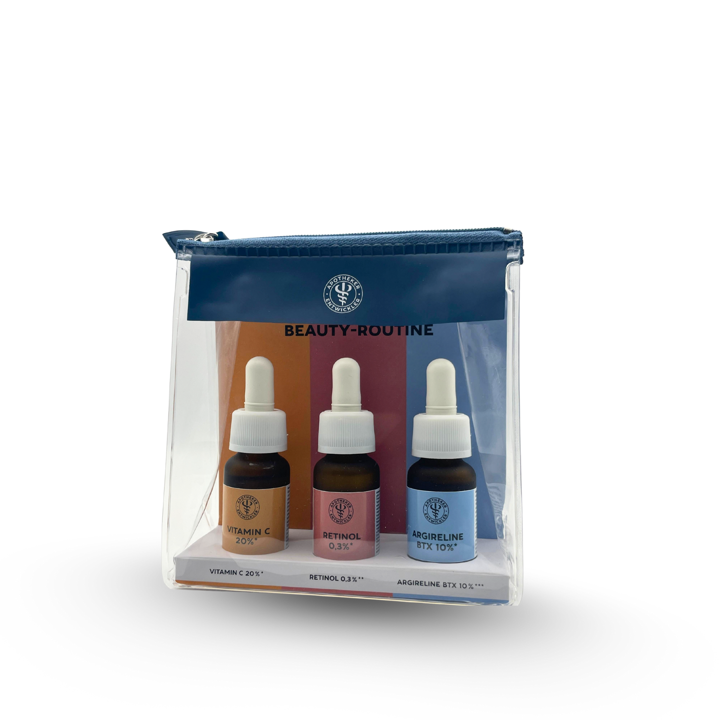 NFK Etui mit Mini-Aktivstoffen