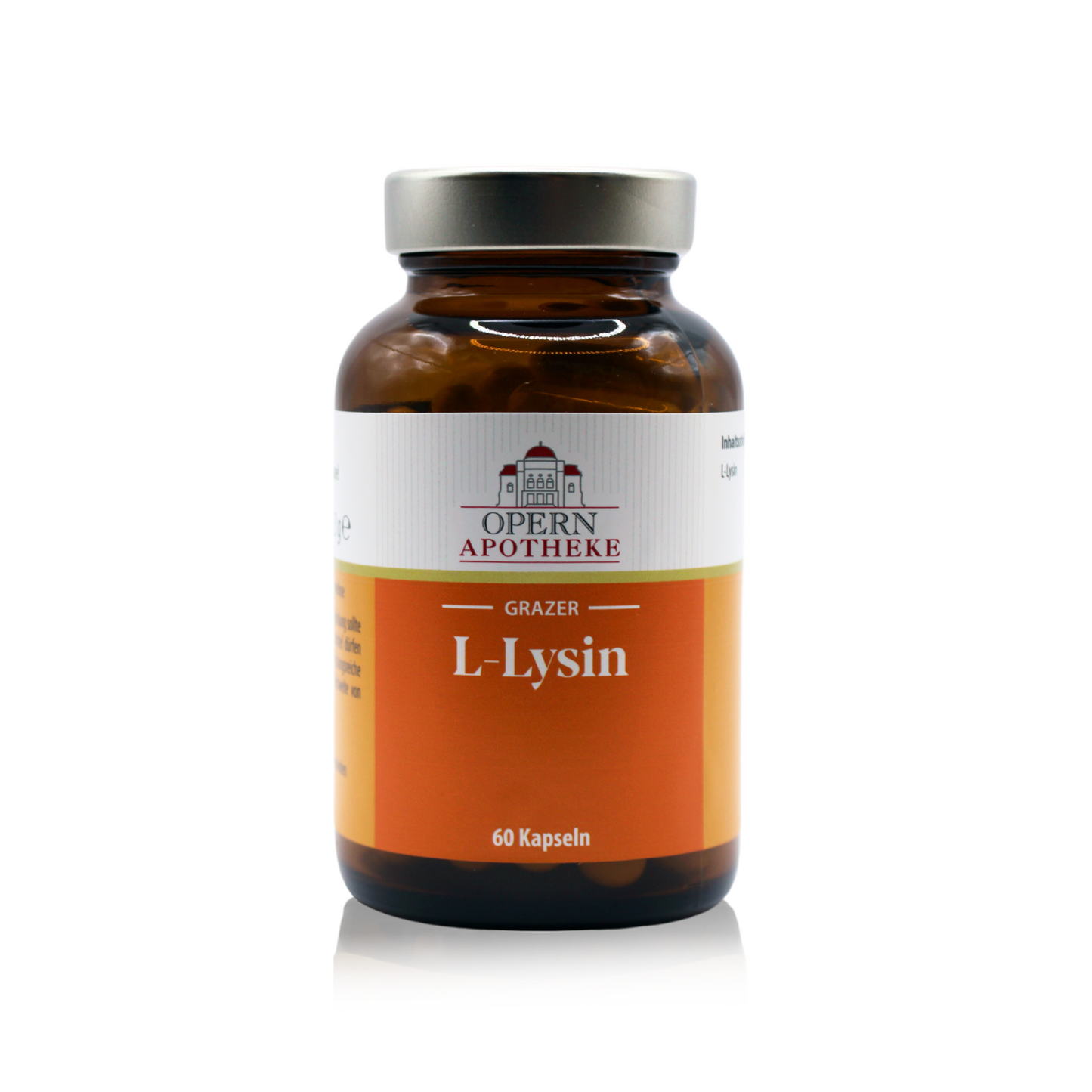 Grazer L-Lysin Kapseln