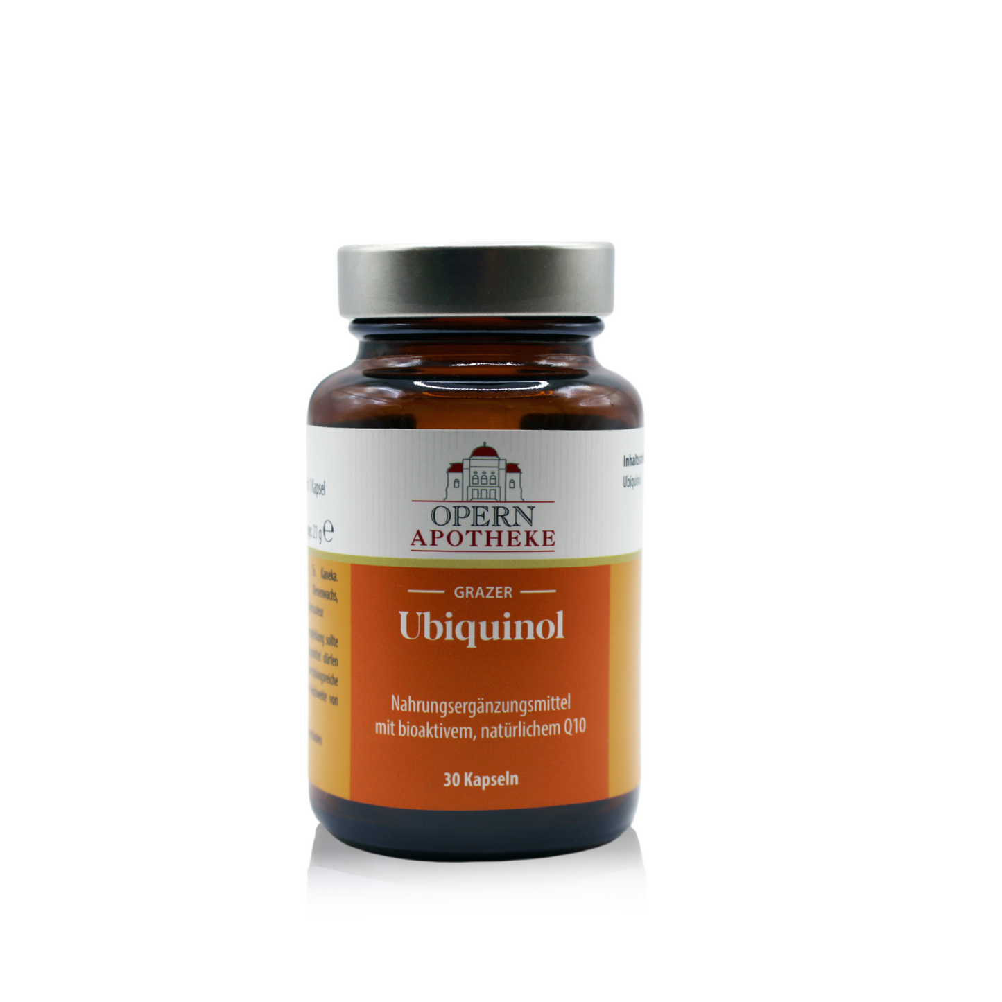 Grazer Ubiquinol Kapseln