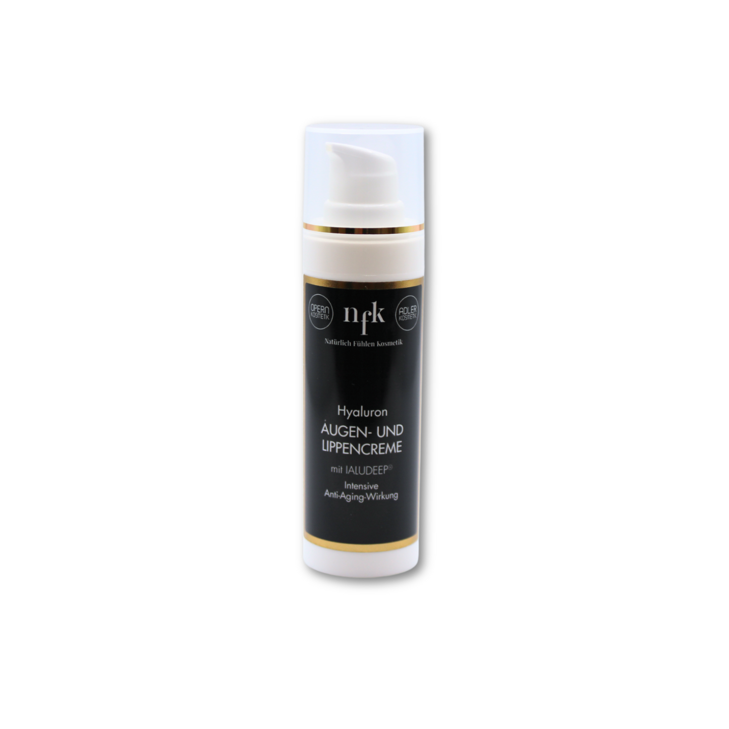 NFK Hyaluron Augen & Lippen Creme IaluDeep®