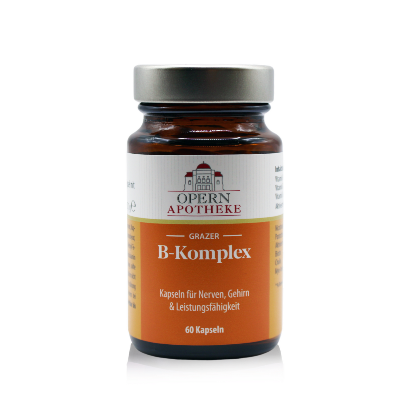 Grazer B-Komplex Kapseln