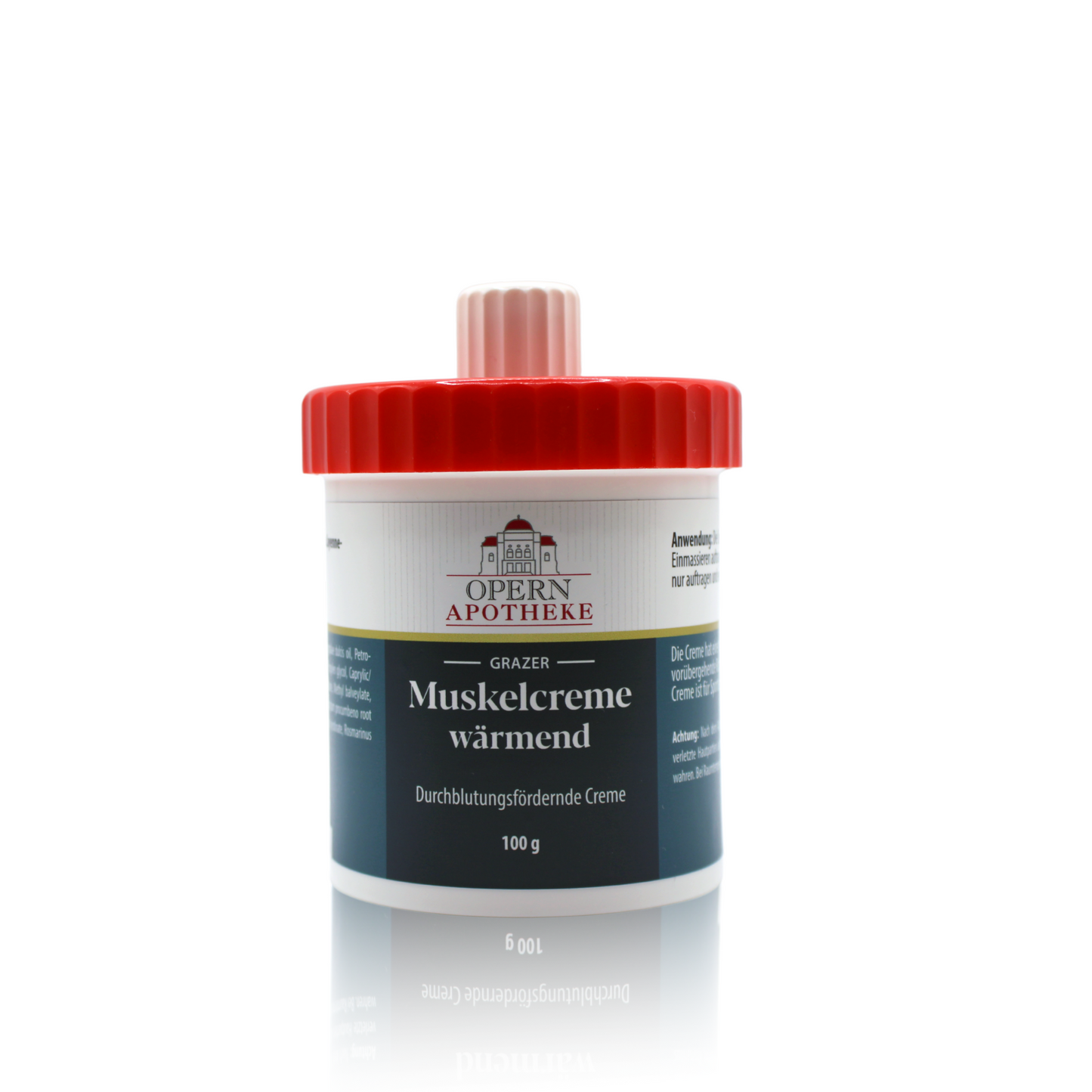 Grazer Muskelcreme wärmend