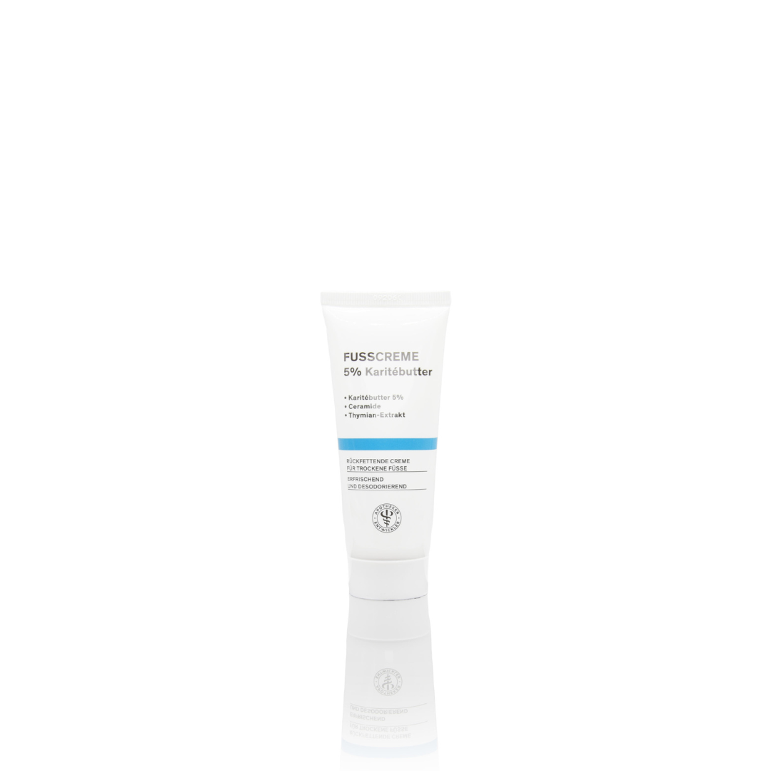 NFK Fußcreme 5% Karitébutter