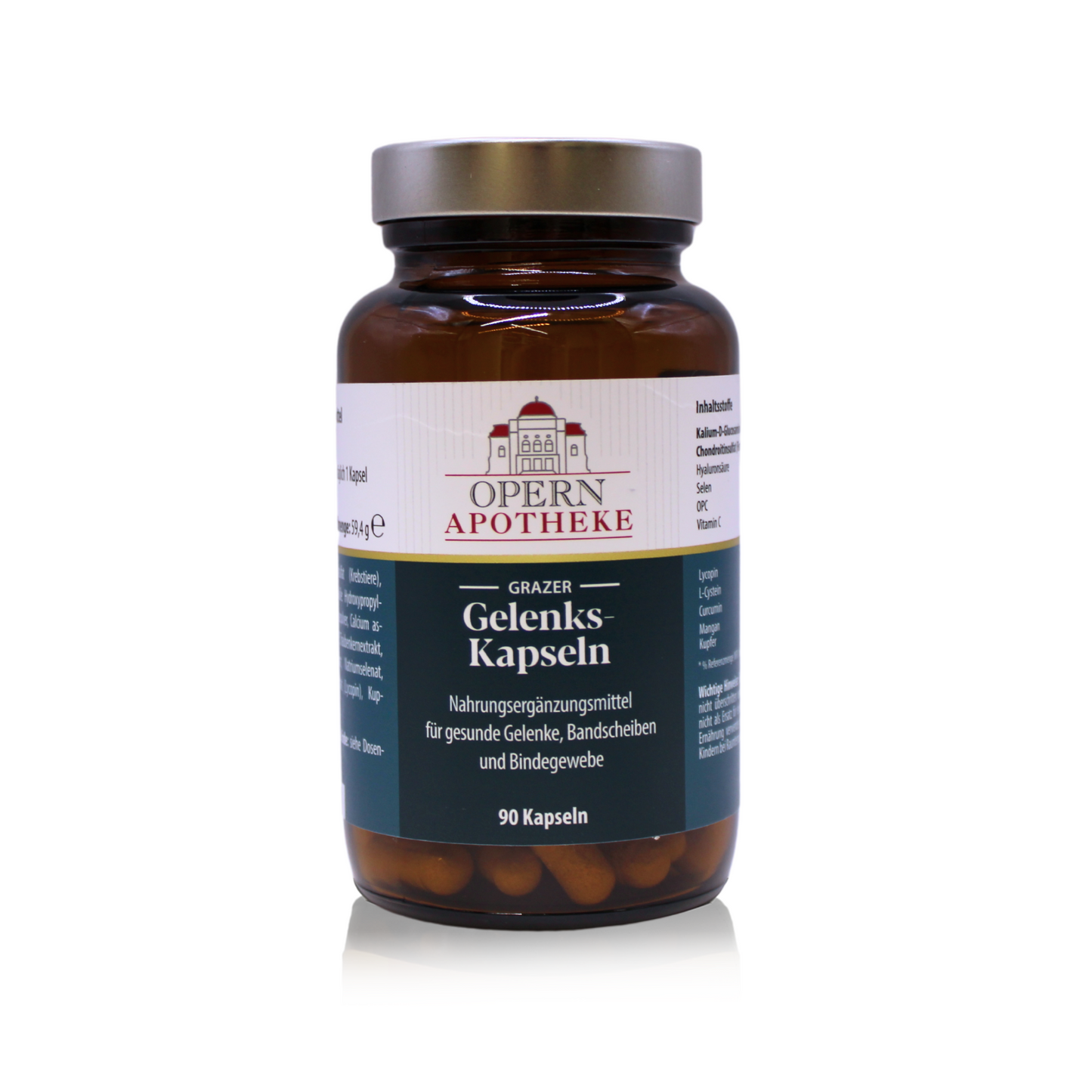 Grazer Gelenks-Kapseln