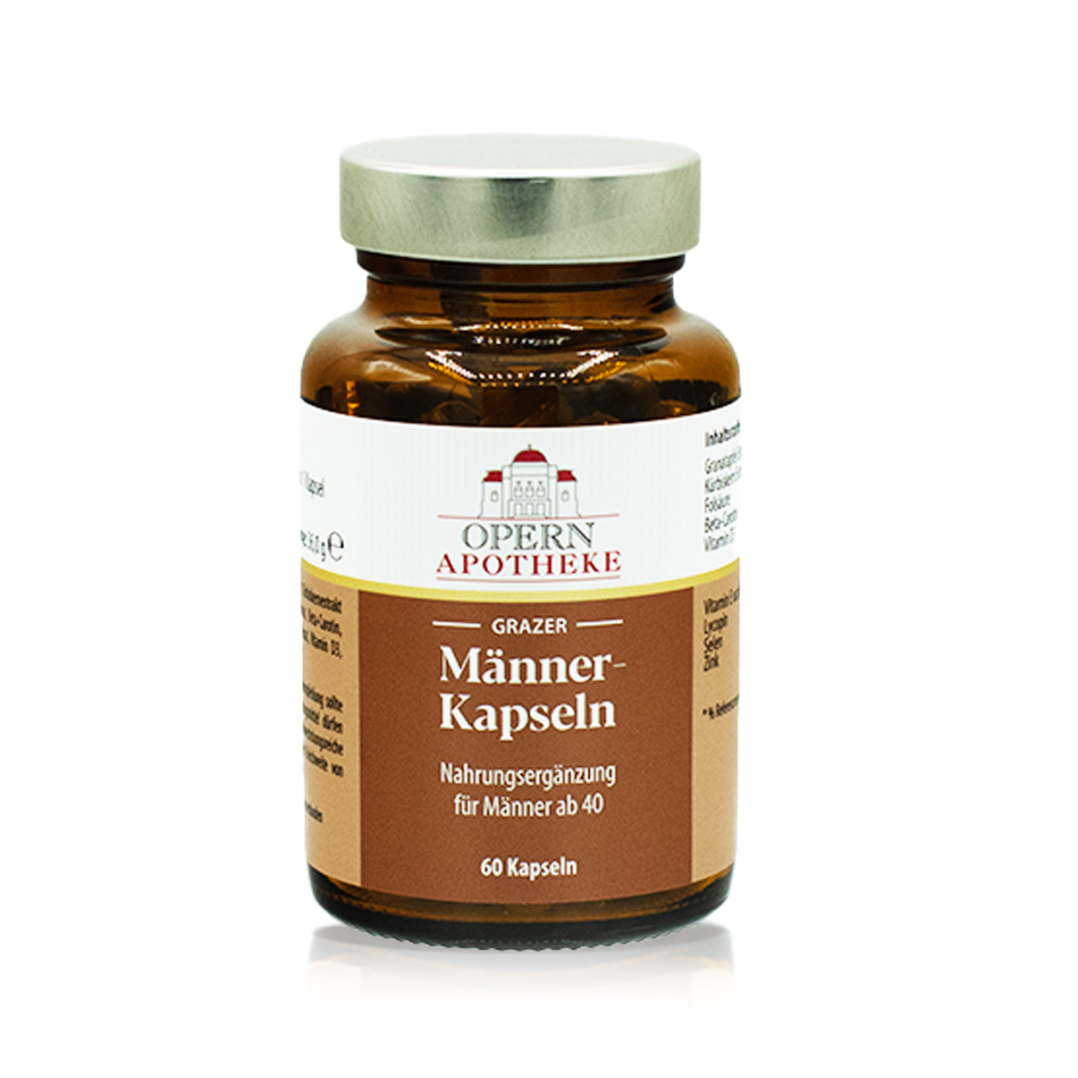 Grazer Männer-Kapseln