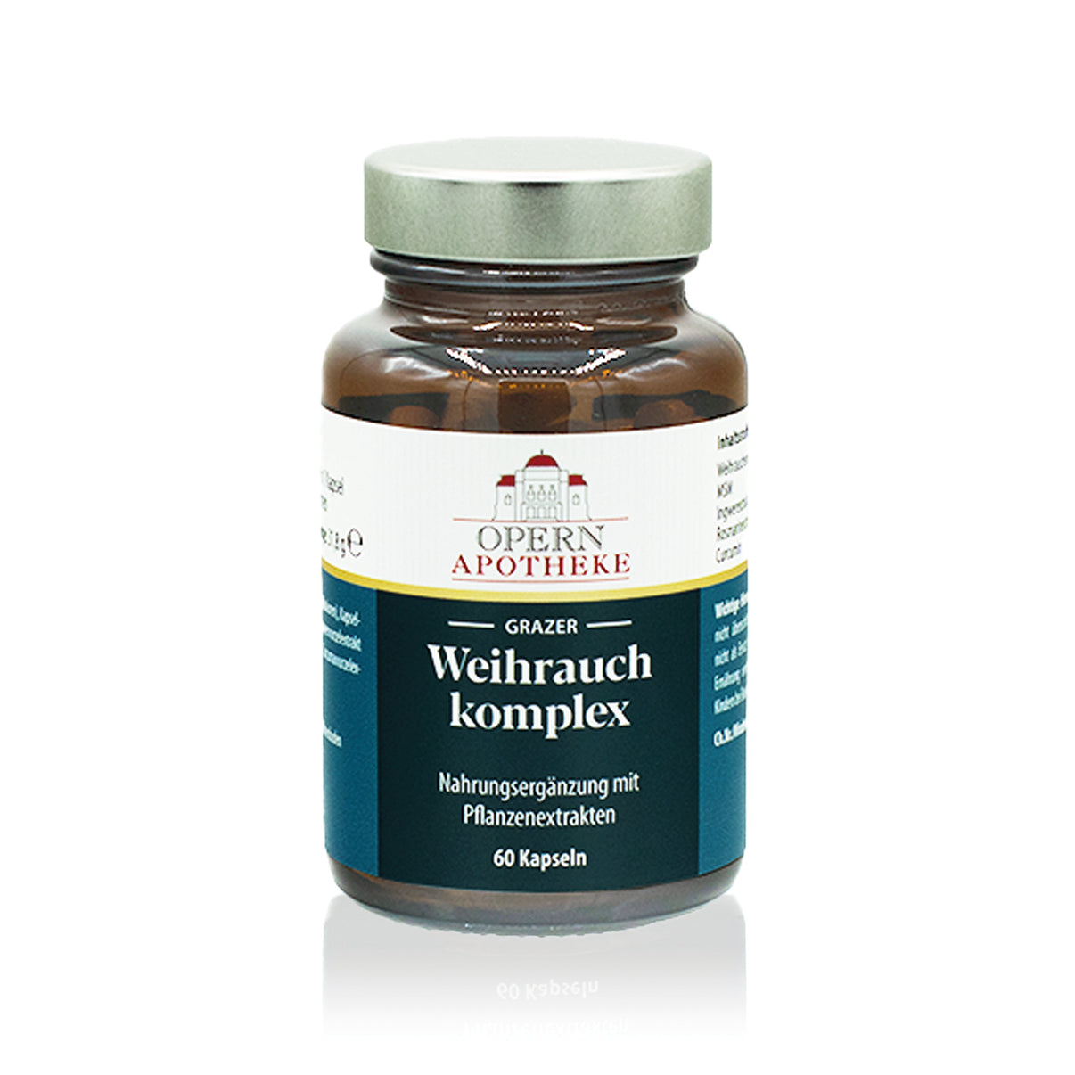 Grazer Weihrauch Komplex Kapseln