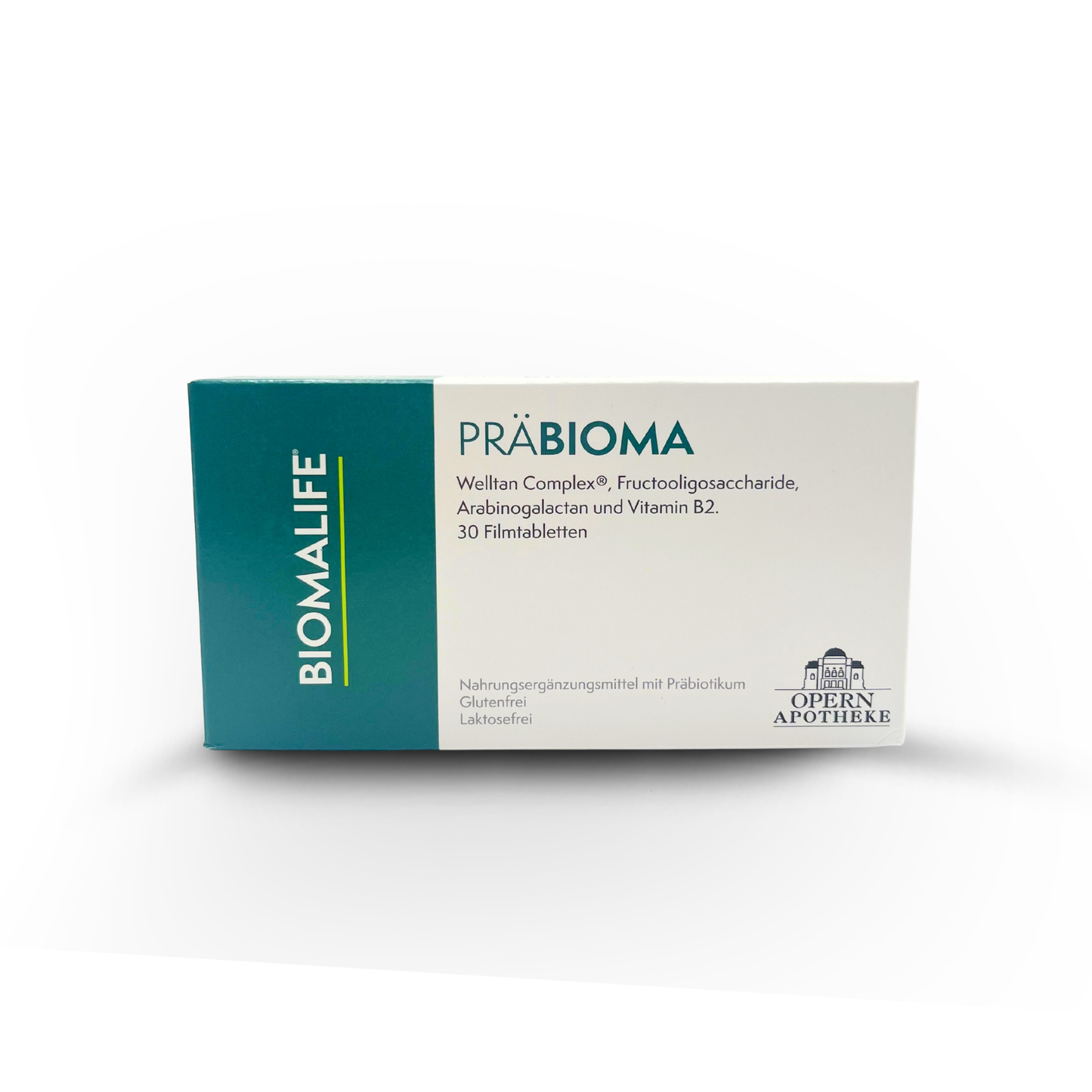 Opern Biomalife Präbioma