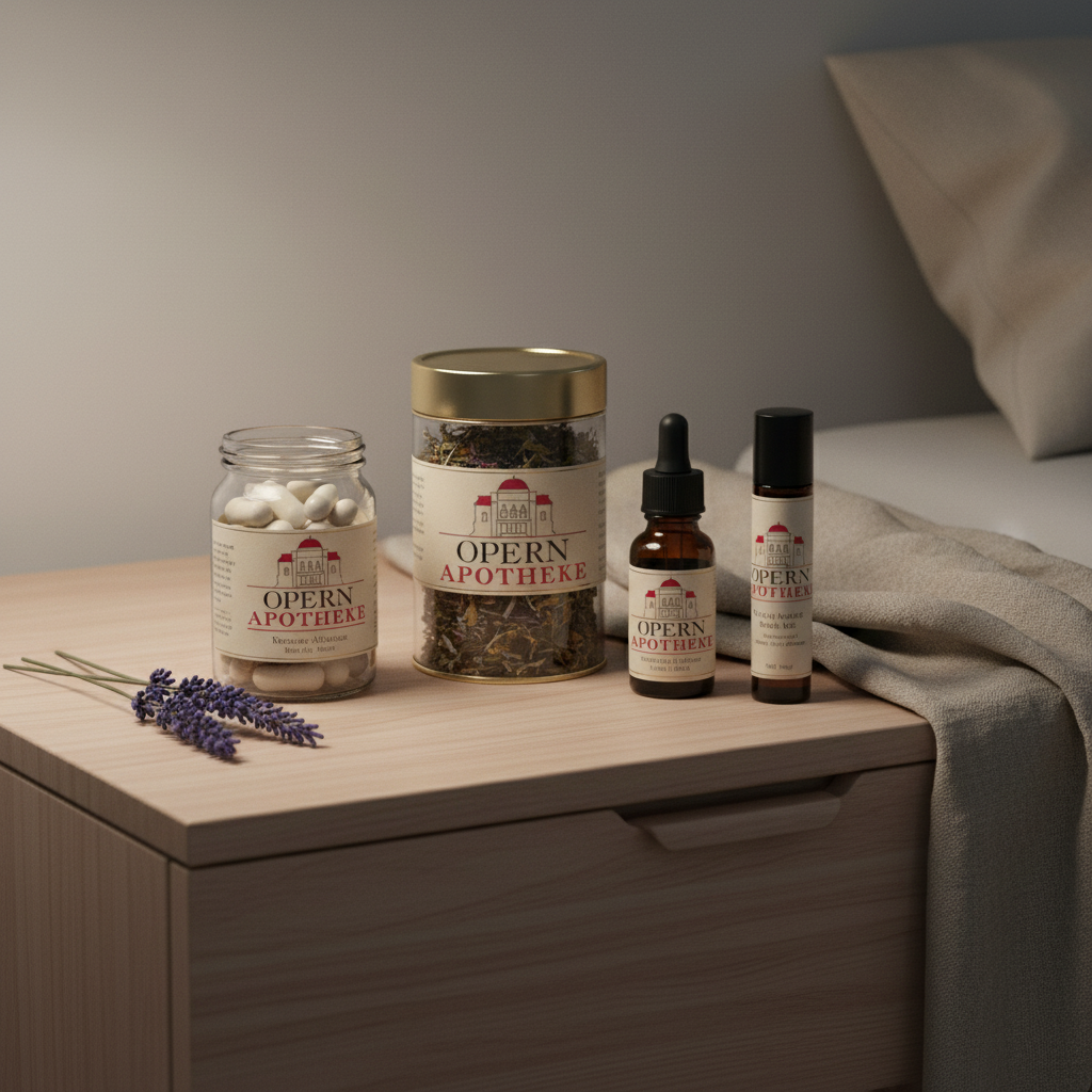 Innere Balance & Abendroutine