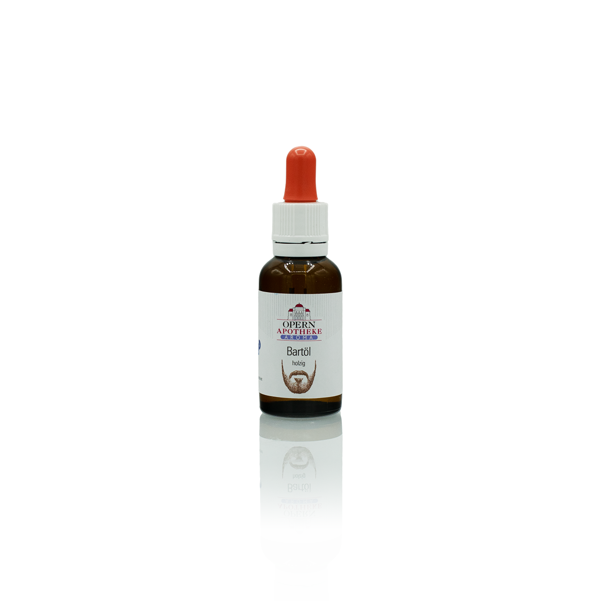 Aroma Bartöl holzig 30 ml