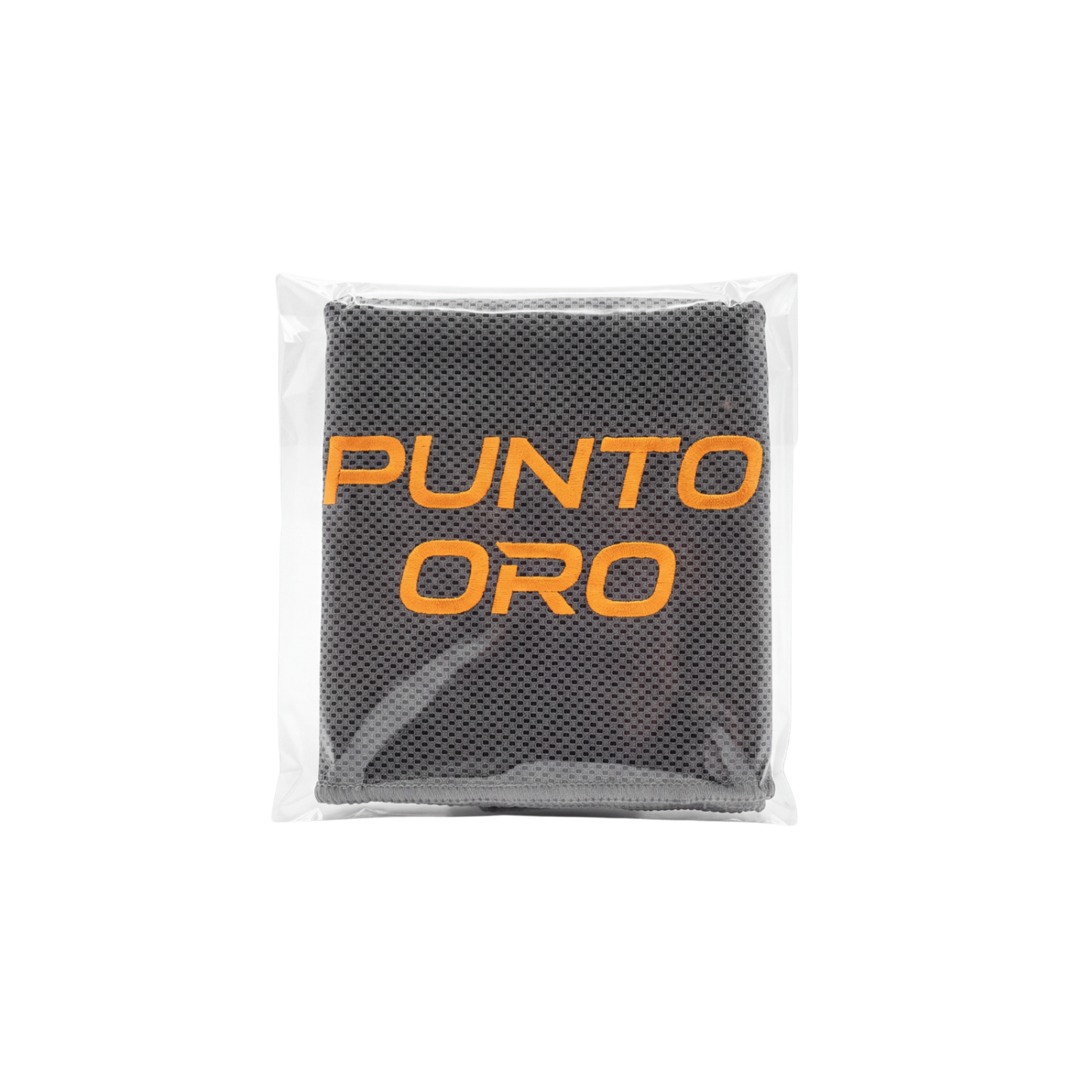 PUNTO ORO Hydro-Snap™ Cooling Towel (30 × 100 cm)