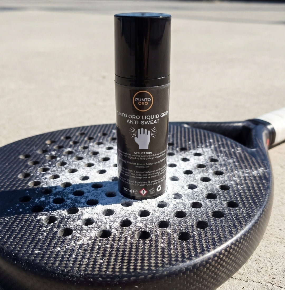 PUNTO ORO LIQUID GRIP ANTI-SWEAT