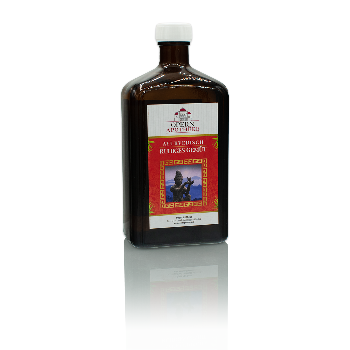Ayurveda Ruhiges Gemüt