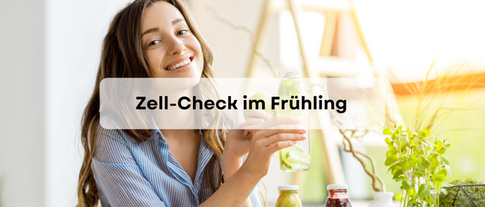 Zell-Check im Frühling