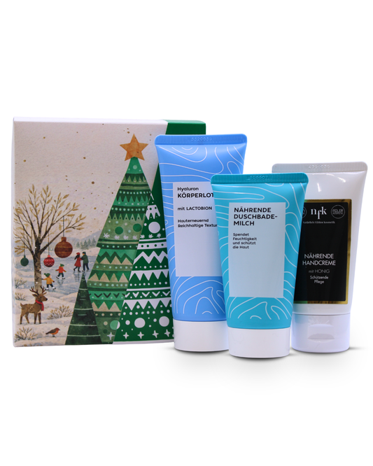 NFK Geschenkset - Nährende Komplettpflege